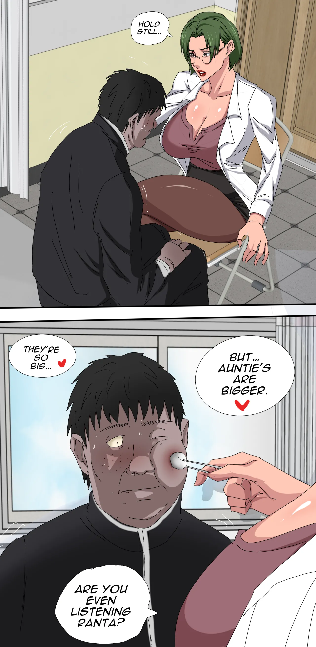 [Zetto]Level 18: Unlocking Experienced Women — Chapter 1 Page 22