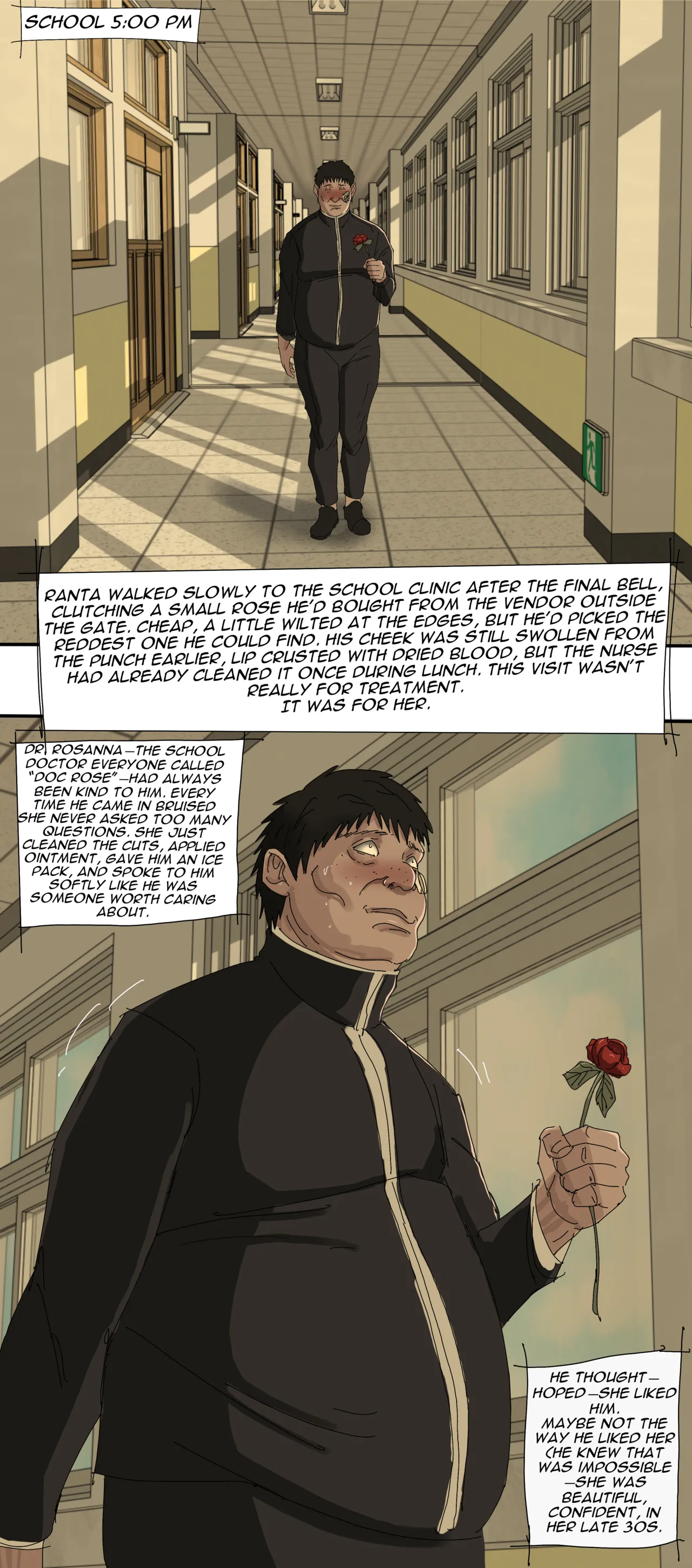 [Zetto]Level 18: Unlocking Experienced Women — Chapter 1 Page 24