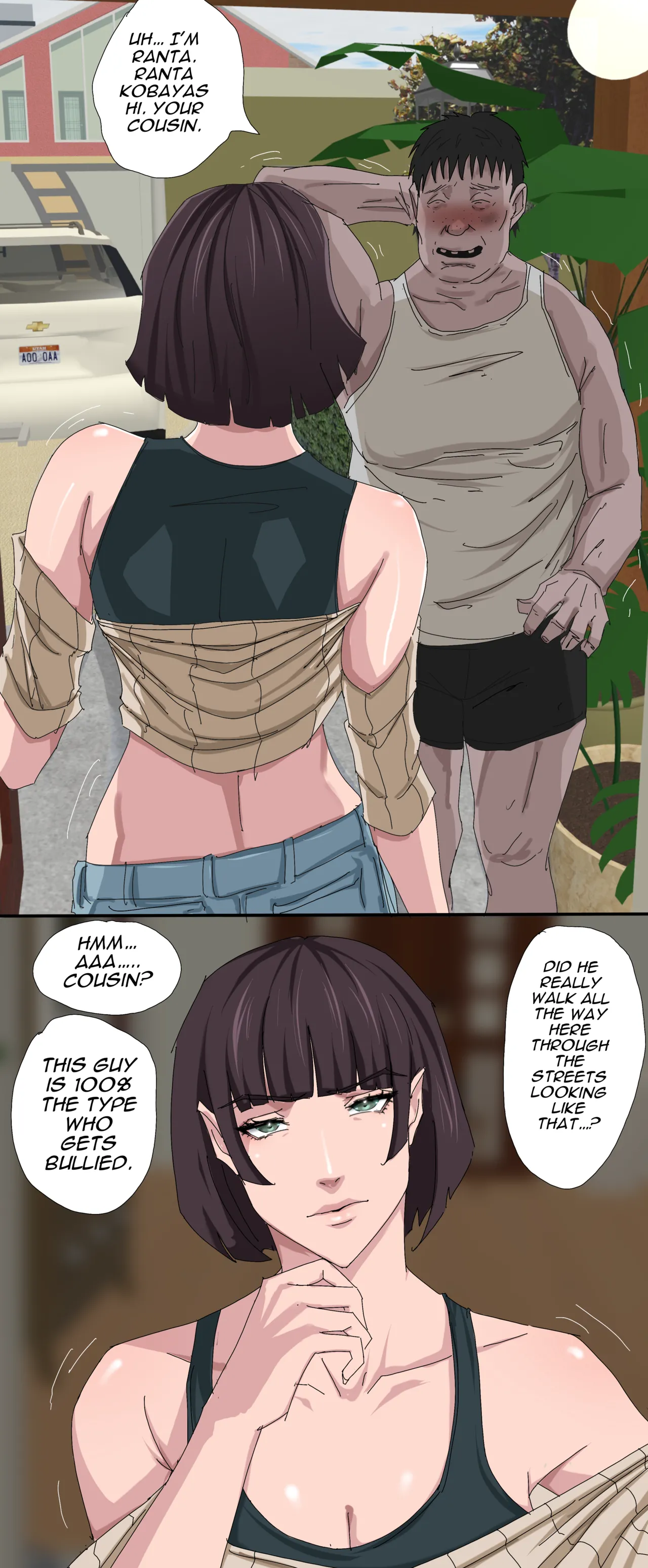 [Zetto]Level 18: Unlocking Experienced Women — Chapter 1 Page 34