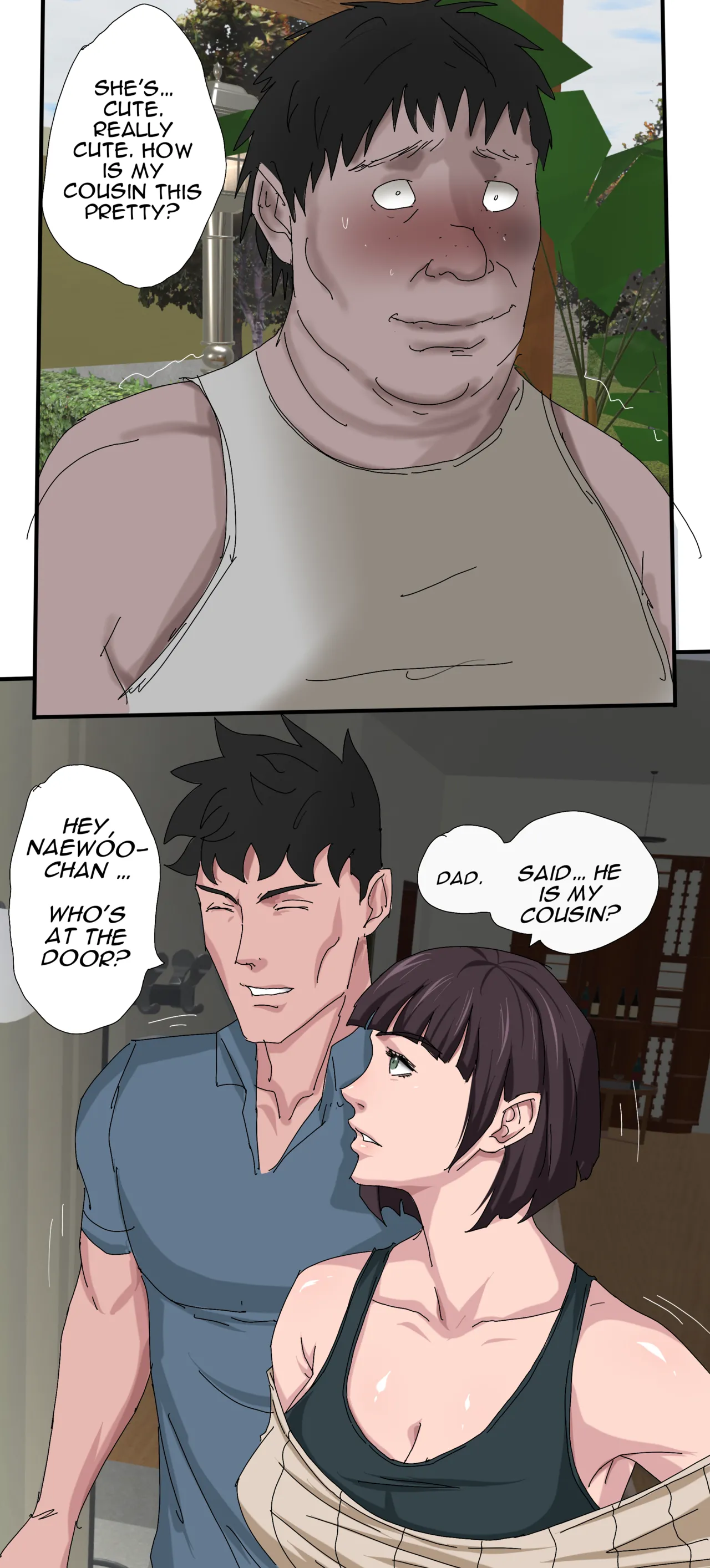 [Zetto]Level 18: Unlocking Experienced Women — Chapter 1 Page 35