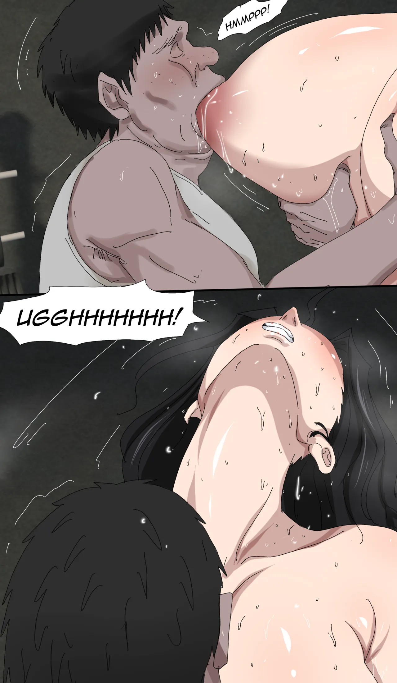 [Zetto]Level 18: Unlocking Experienced Women — Chapter 1 Page 77