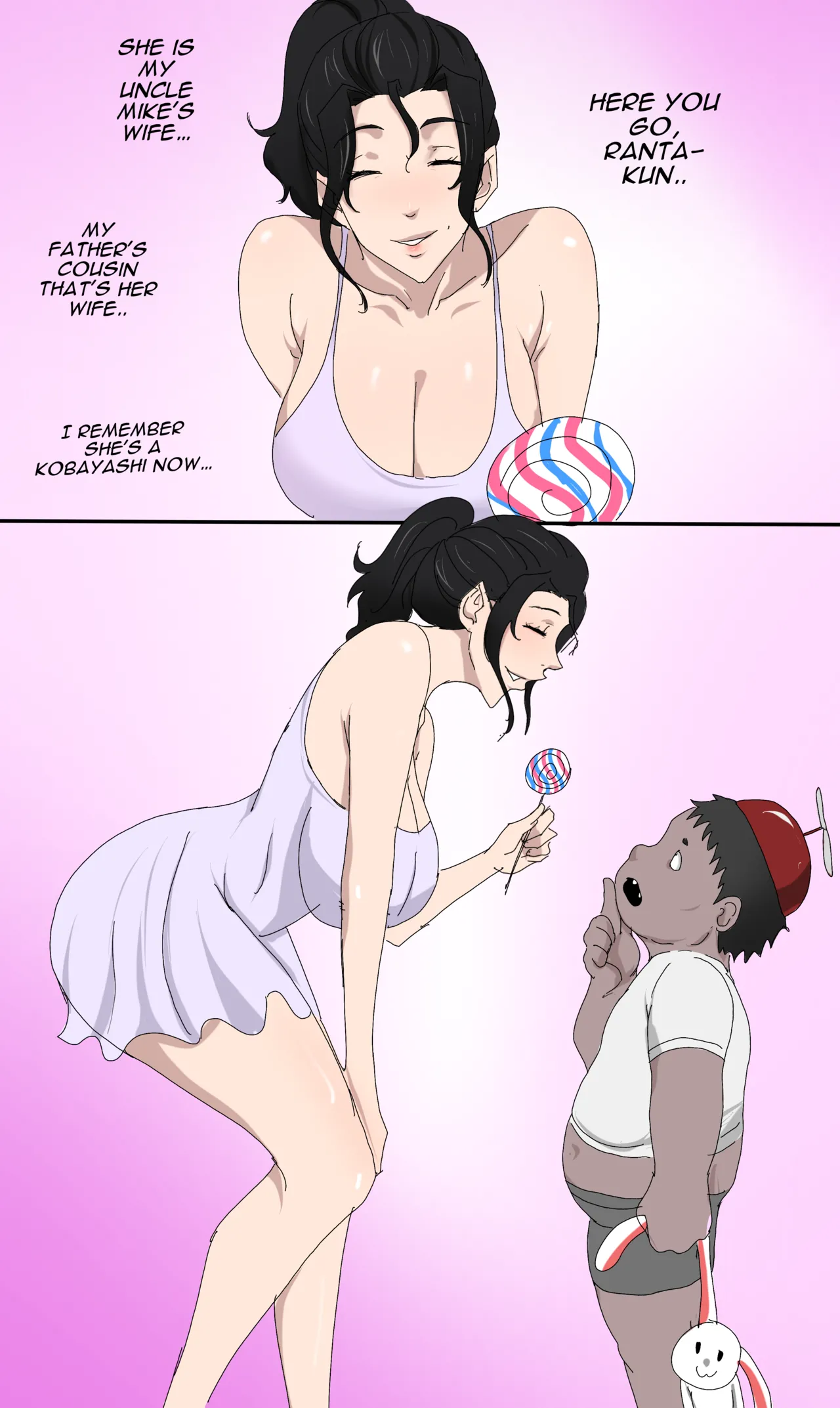 [Zetto]Level 18: Unlocking Experienced Women — Chapter 1 Page 8