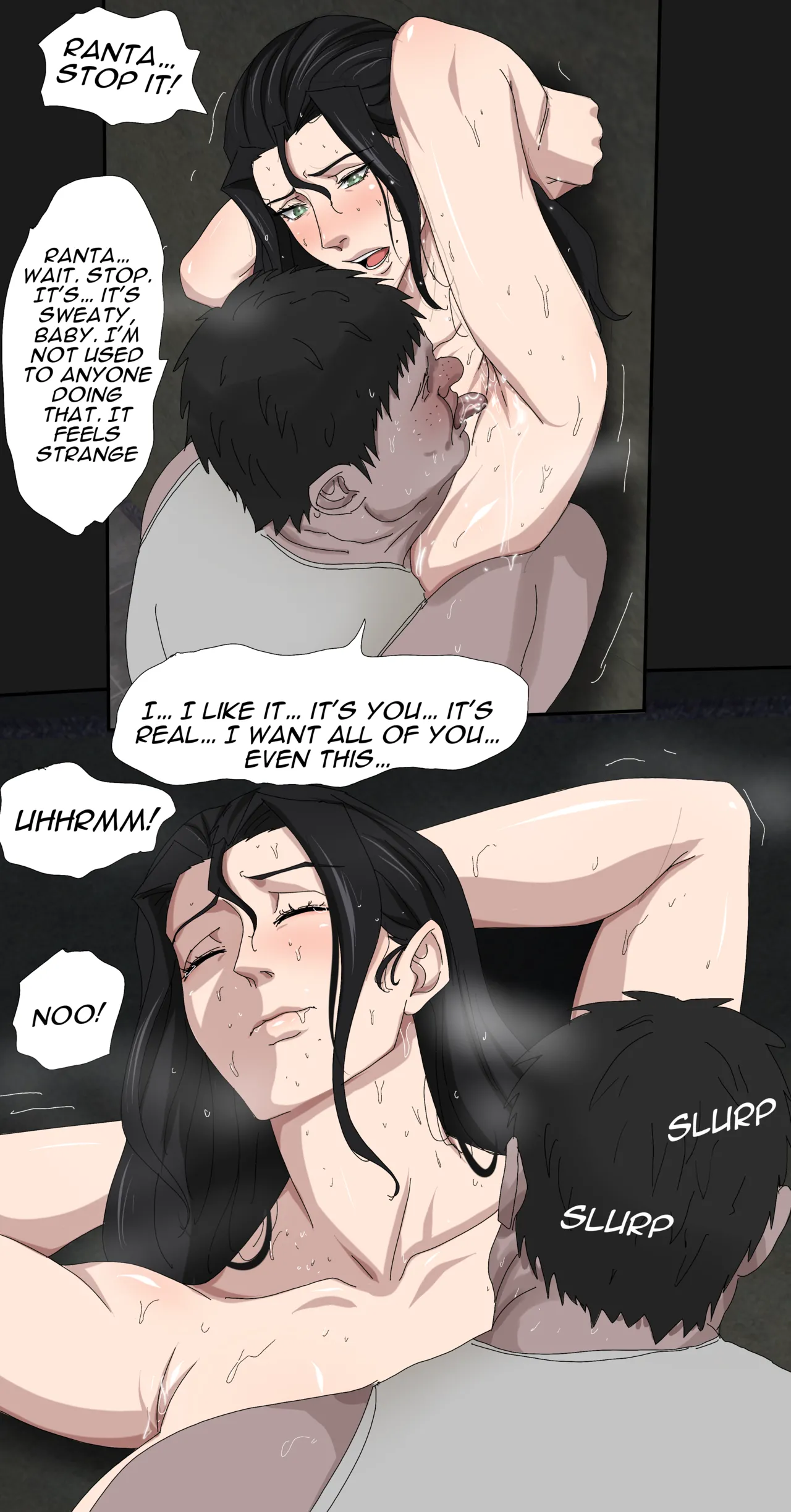 [Zetto]Level 18: Unlocking Experienced Women — Chapter 1 Page 81