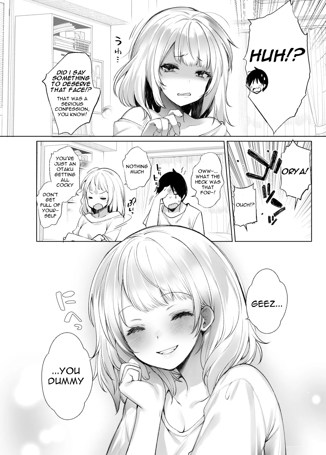 [French letter (Fujisaki Hikari)]Hare, Tokidoki Shigure(Classmate no Idol V o Sex Friend ni Shitemita Soushuuhen) (Shigure Ui, Oozora Subaru) [English] [Digital] Page 30