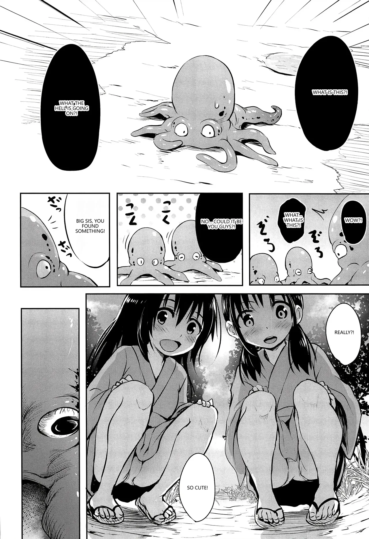 (C97) [Wada Mountain ("Takashi")]Shokushu Tensei(Touhou Project) [English] [VGT13] Page 5