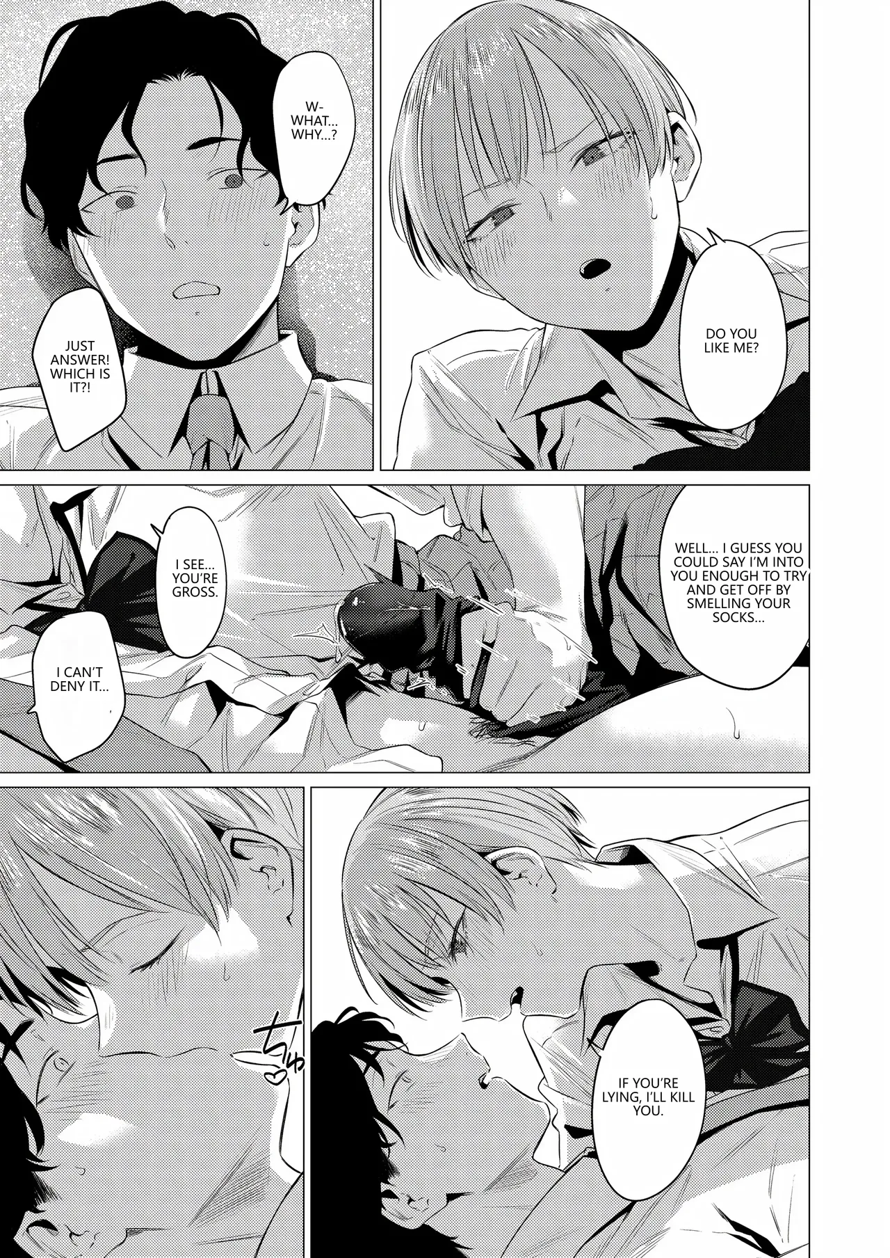 [Ichi no Hako (Tsukumo Nikyu)]Osananajimi no Seiheki Yugamemashita[English] [VGT13] [Digital] Page 18