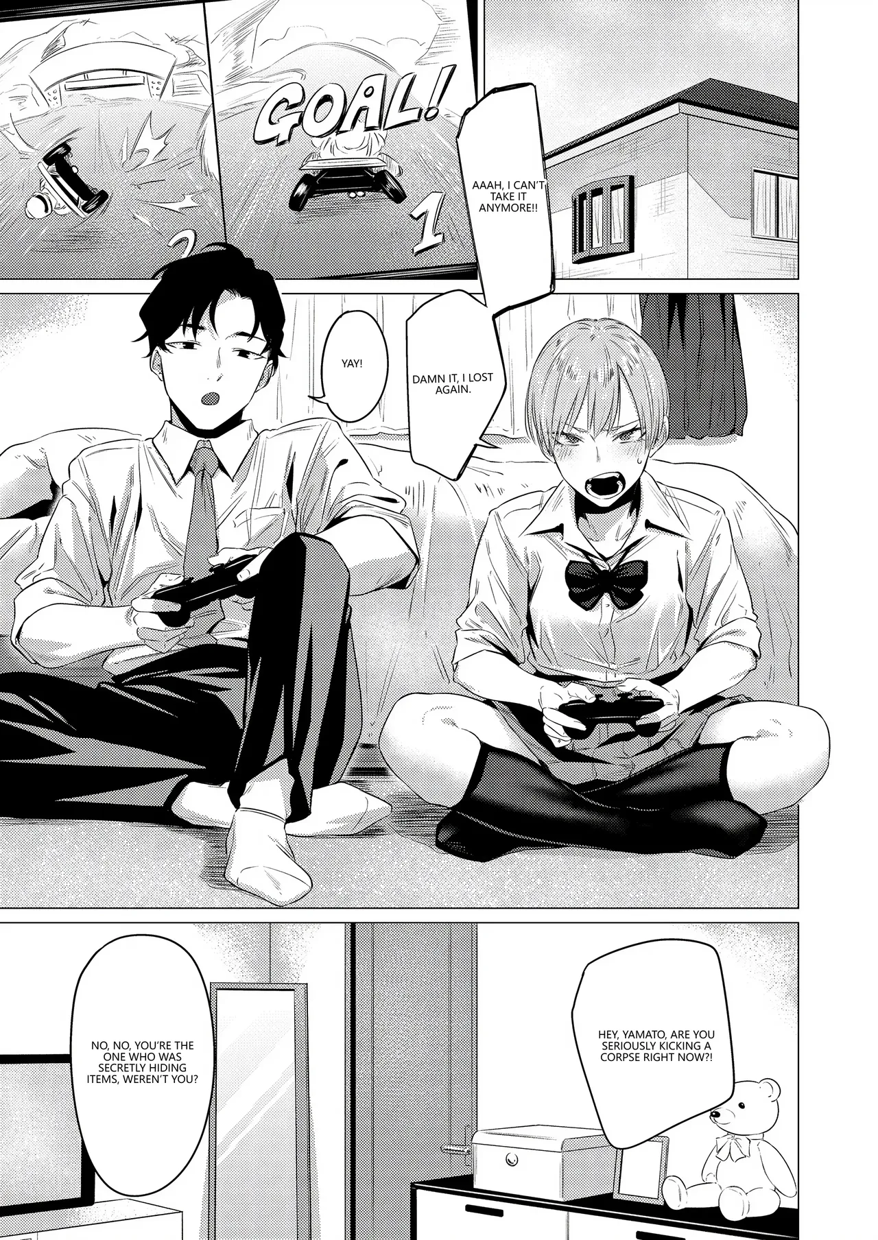 [Ichi no Hako (Tsukumo Nikyu)]Osananajimi no Seiheki Yugamemashita[English] [VGT13] [Digital] Page 2
