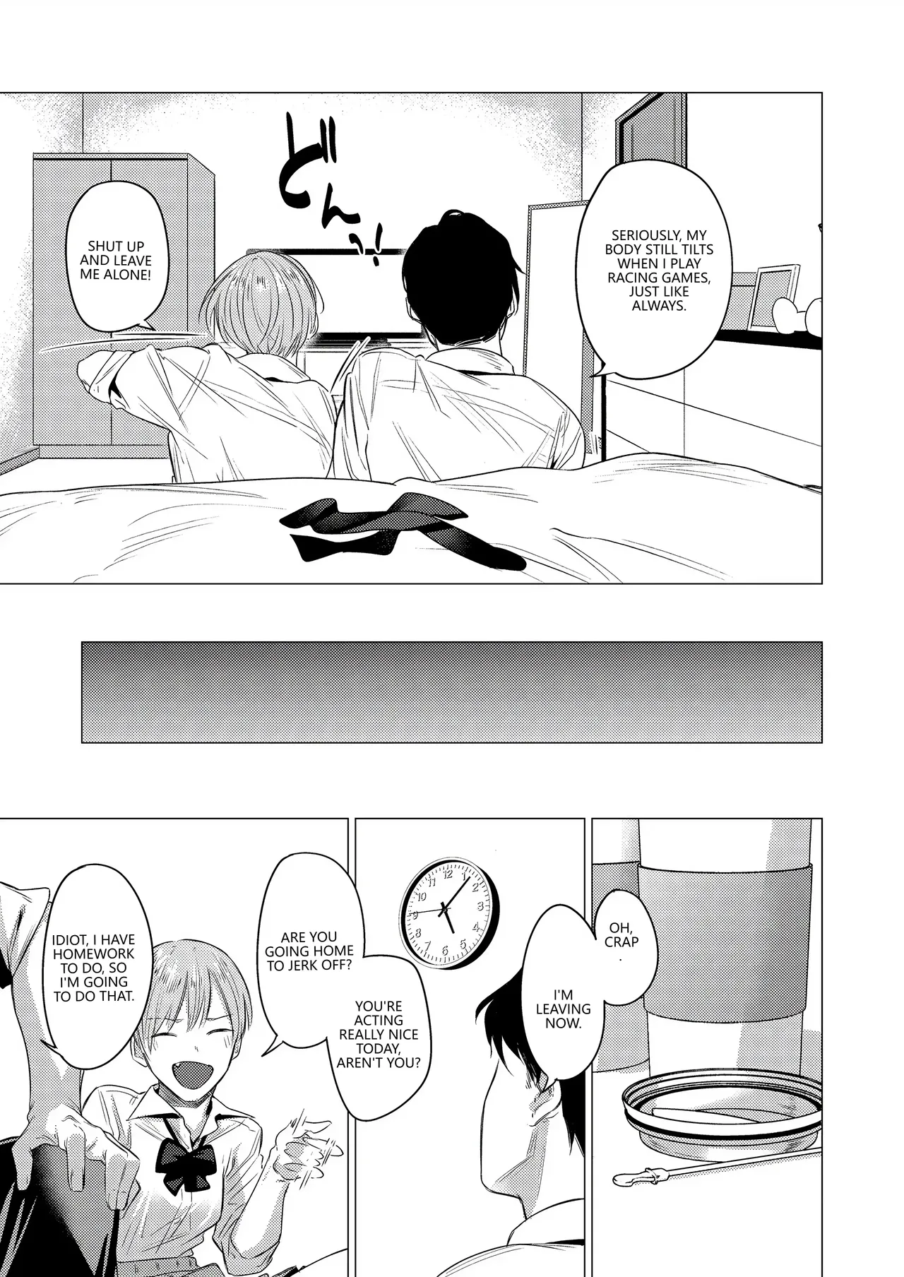 [Ichi no Hako (Tsukumo Nikyu)]Osananajimi no Seiheki Yugamemashita[English] [VGT13] [Digital] Page 4