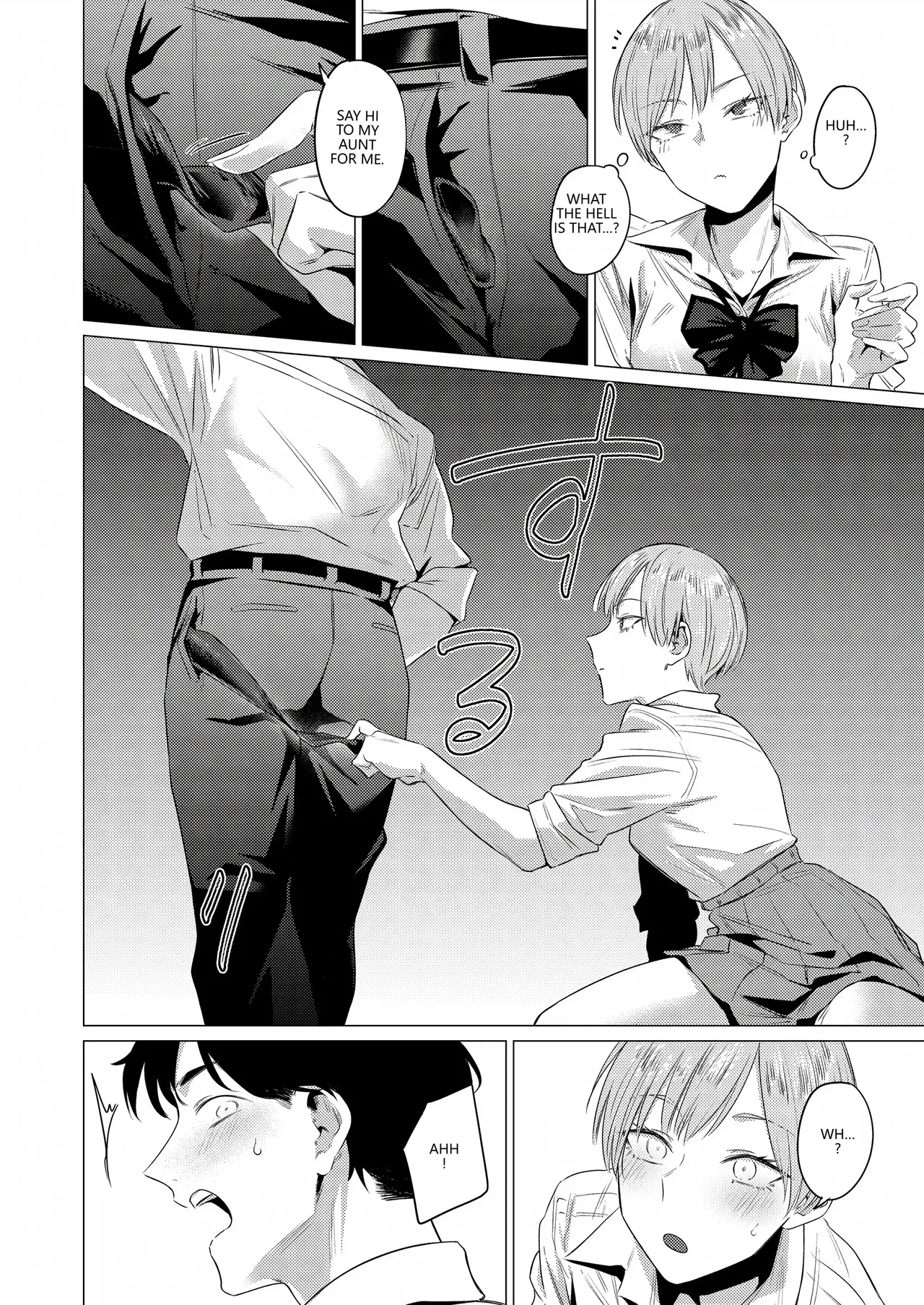 [Ichi no Hako (Tsukumo Nikyu)]Osananajimi no Seiheki Yugamemashita[English] [VGT13] [Digital] Page 5