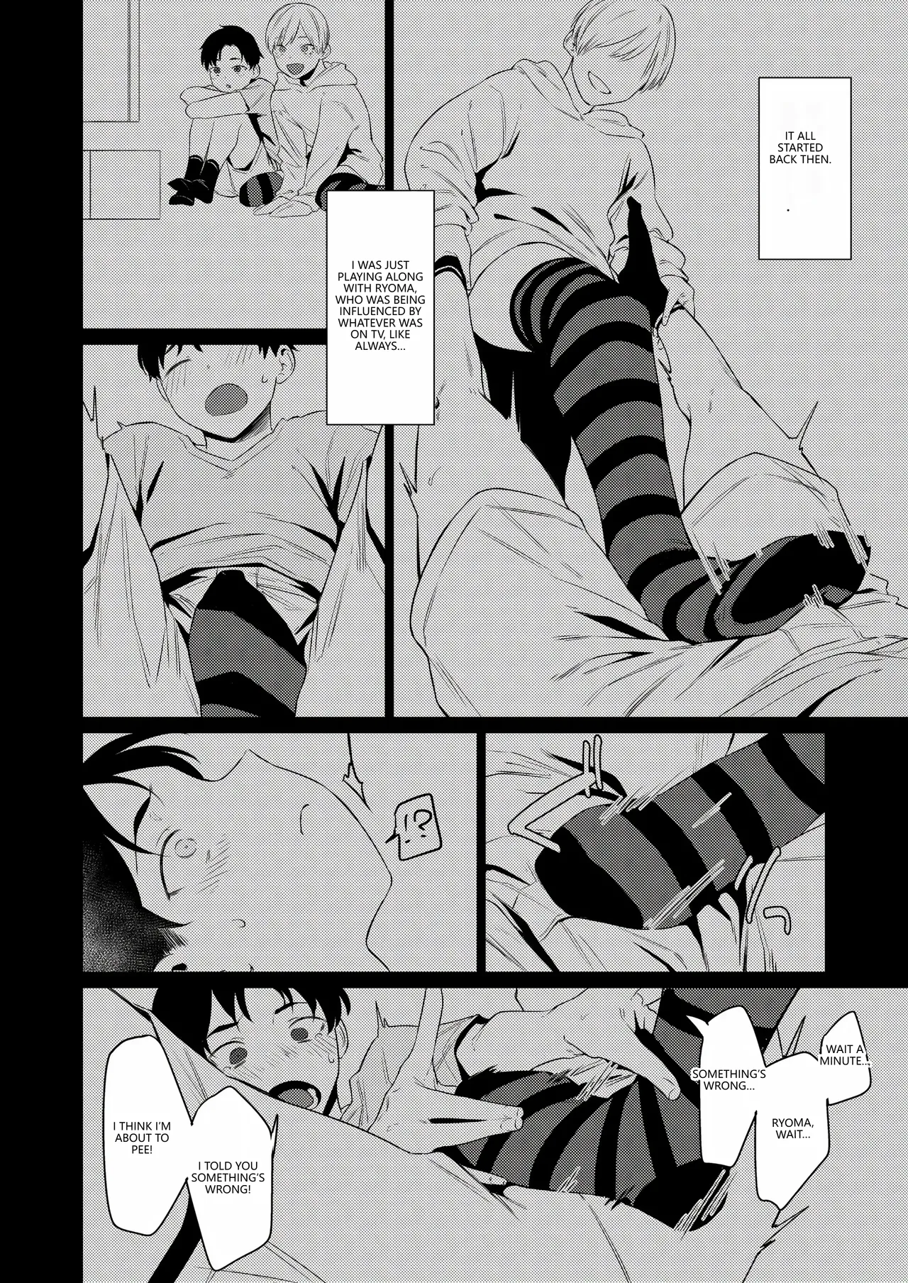 [Ichi no Hako (Tsukumo Nikyu)]Osananajimi no Seiheki Yugamemashita[English] [VGT13] [Digital] Page 7