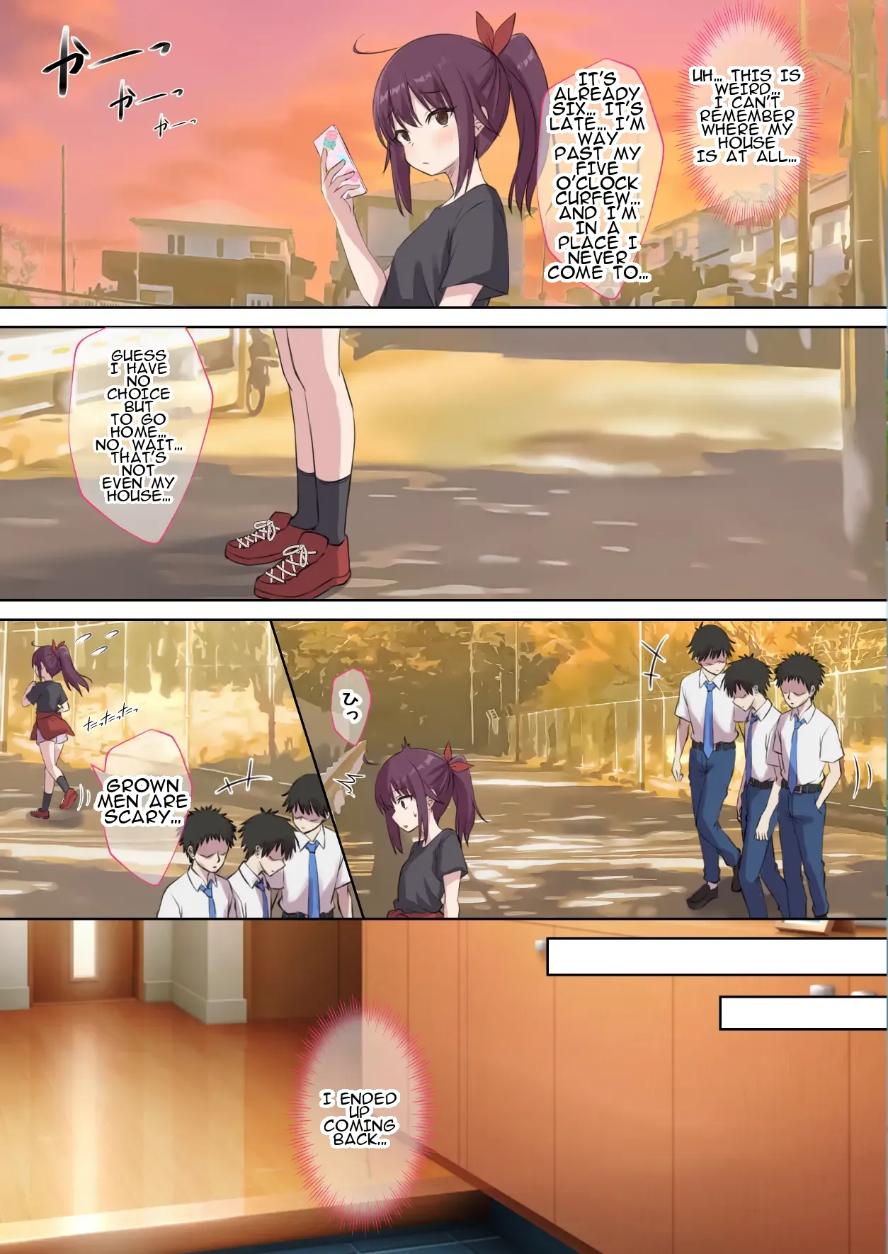 [Kusari no Youjo (Yukimi Airisu)]Seito no Imouto ni Kaihen sareta Ore no Arata na Sekai ︱ My(♂) New World—Transformed into My Student's Imouto(♀) [English] Page 18