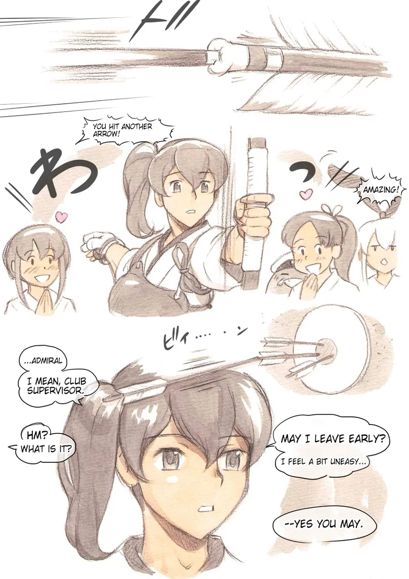 [pink-noise (Mizuiro Megane)]Futanari Doutei LESSON | Futanari Virgin LESSON(Kantai Collection -KanColle-) [English] [Digital] (Pangean) Page 38