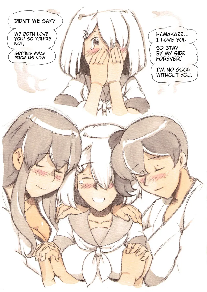 [pink-noise (Mizuiro Megane)]Futanari Doutei LESSON | Futanari Virgin LESSON(Kantai Collection -KanColle-) [English] [Digital] (Pangean) Page 59