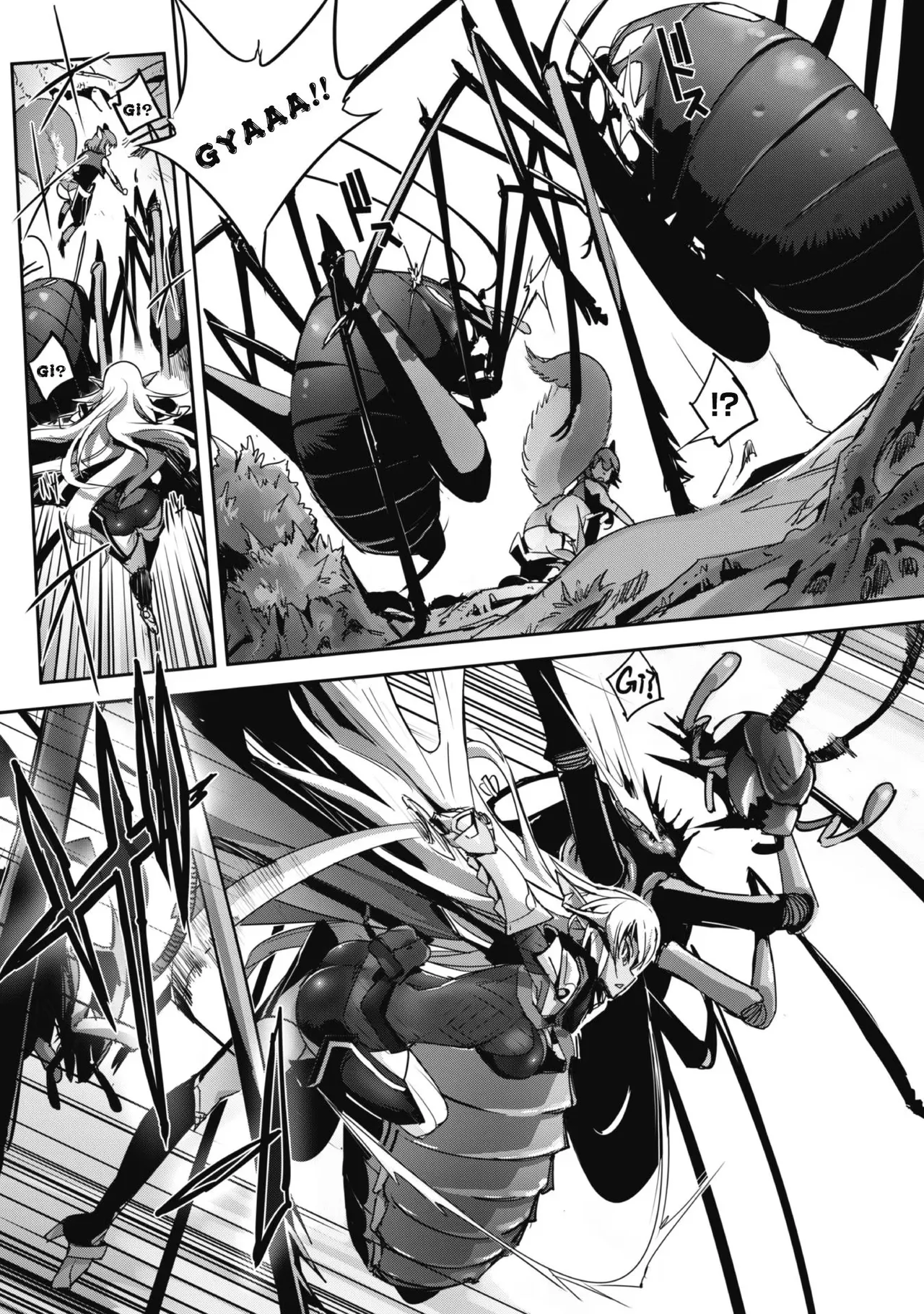 [SASAYUKi]Goshujin-sama to Yuku Isekai Survival! THE COMIC Vol. 3[Digital] Page 28