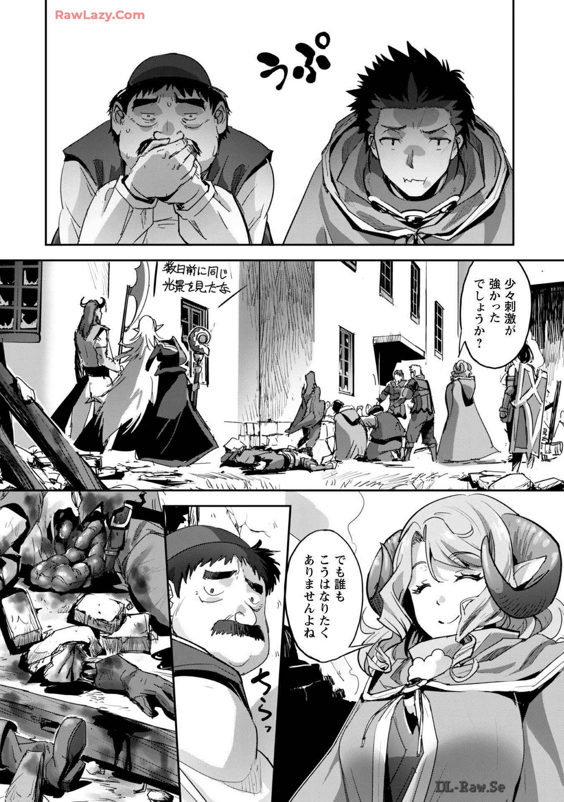 [SASAYUKi]Goshujin-sama to Yuku Isekai Survival! THE COMIC Vol. 7[Digital] Page 44