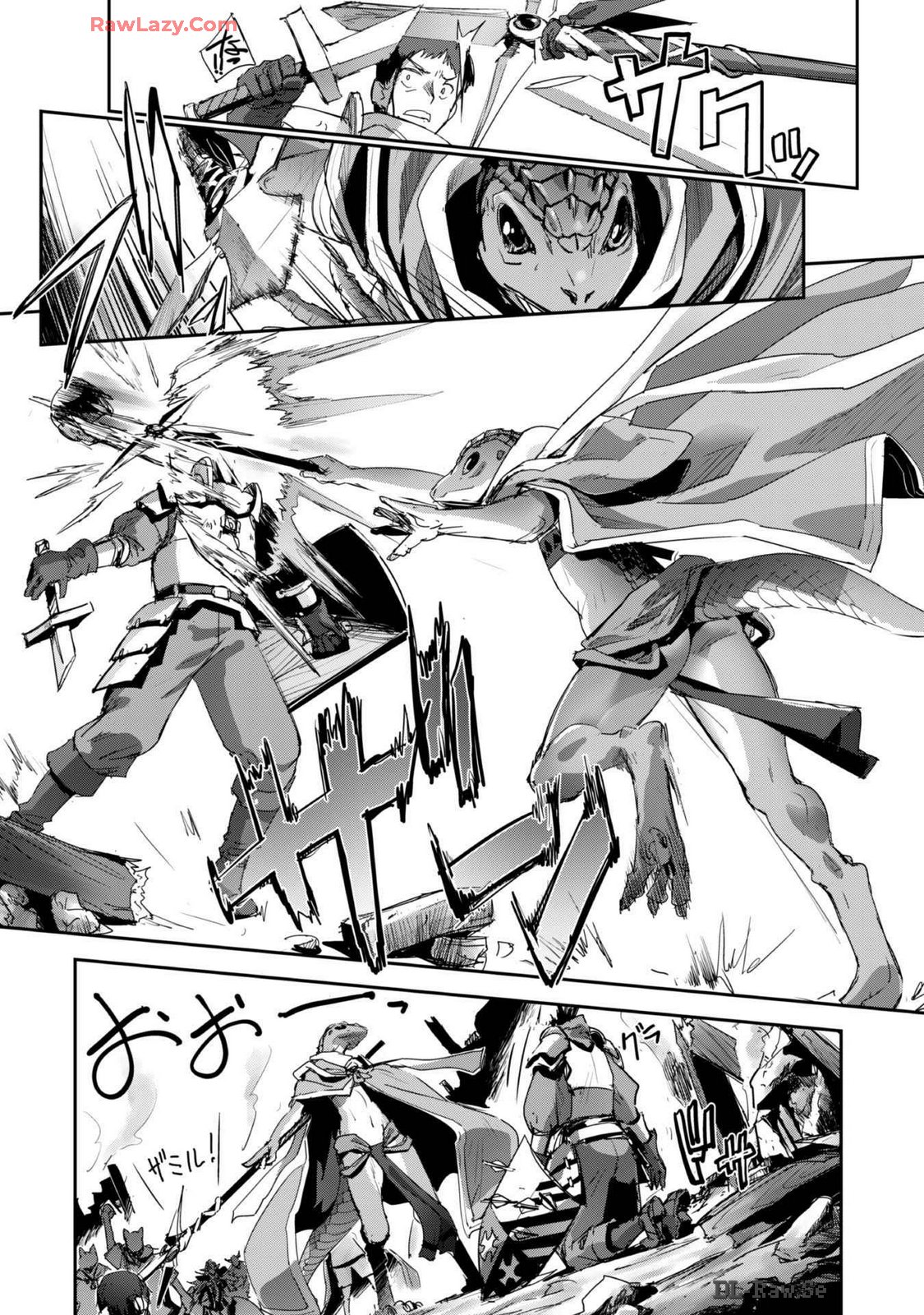 [SASAYUKi]Goshujin-sama to Yuku Isekai Survival! THE COMIC Vol. 7[Digital] Page 48