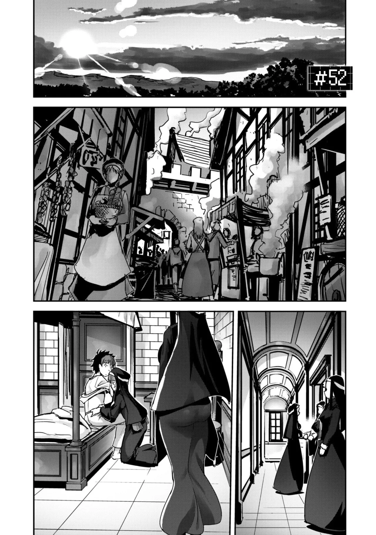 [SASAYUKi]Goshujin-sama to Yuku Isekai Survival! THE COMIC Vol. 9[Digital] Page 95