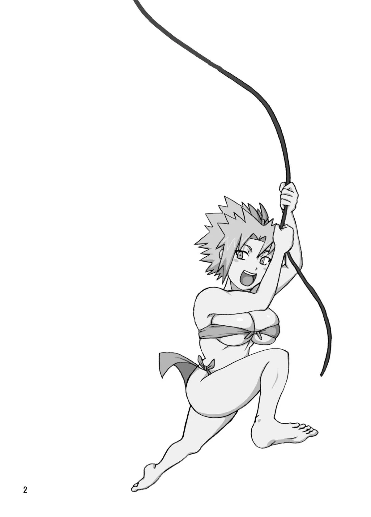 Paradise Island (Naruho) - Updated Page 45