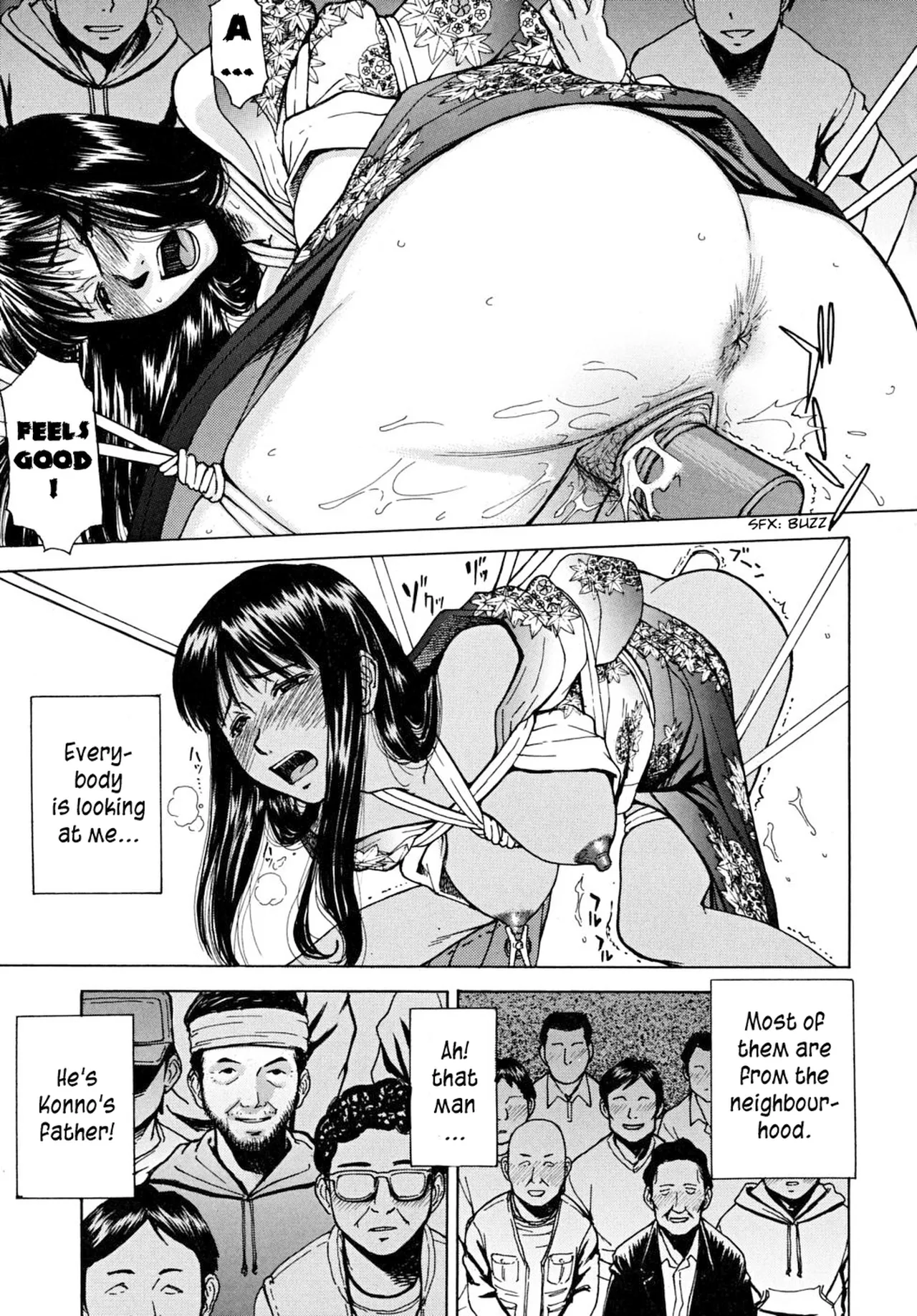 [Inomaru]Indecent[English][Decensored] Page 103