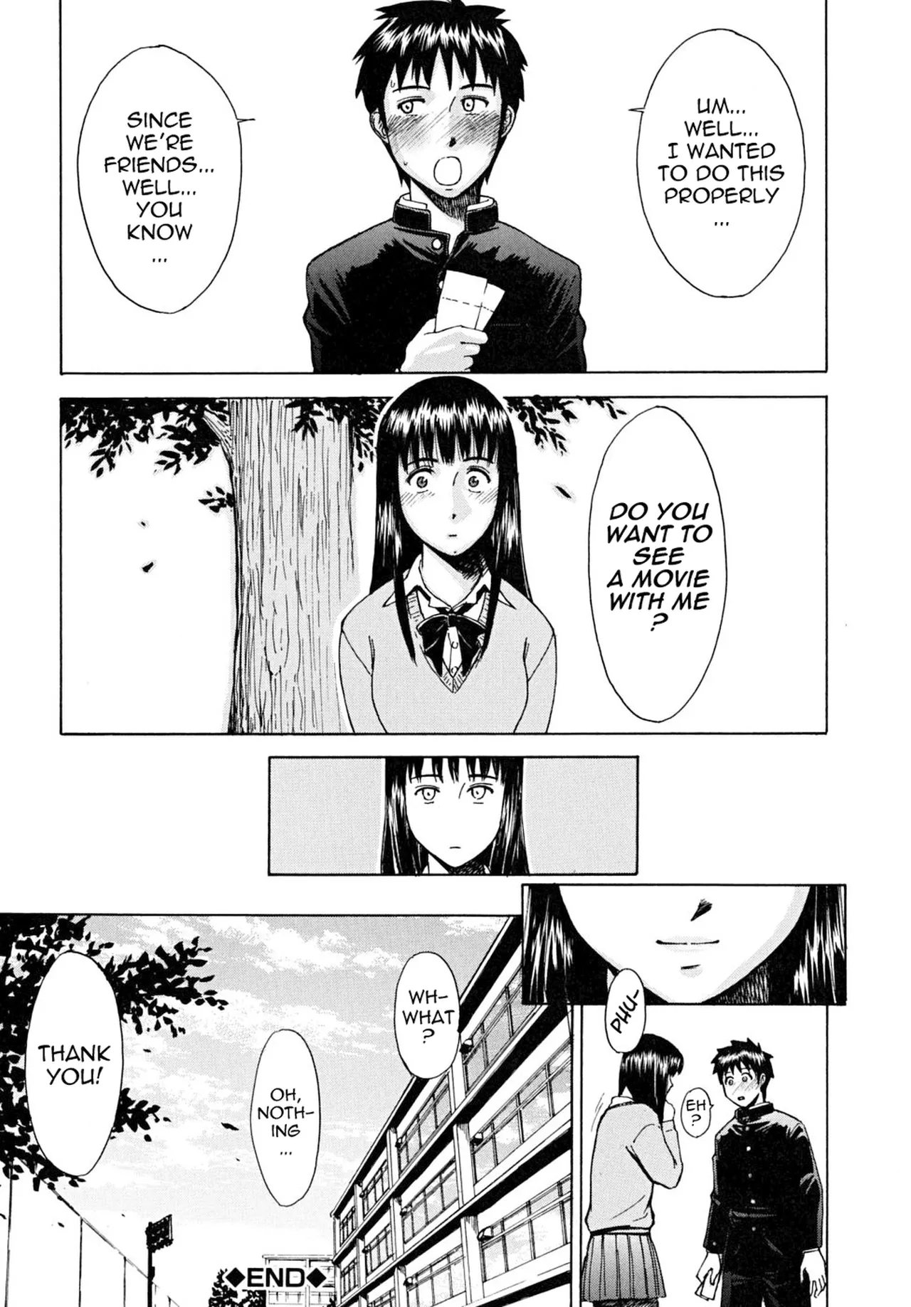 [Inomaru]Indecent[English][Decensored] Page 116