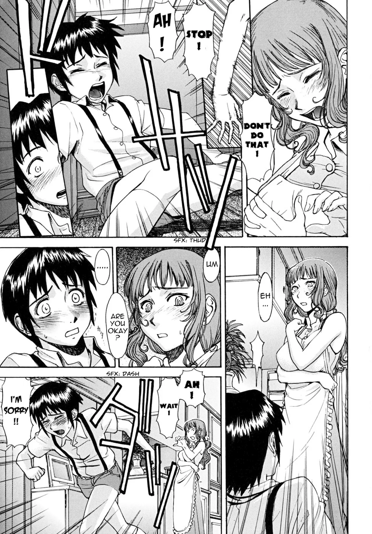 [Inomaru]Indecent[English][Decensored] Page 119
