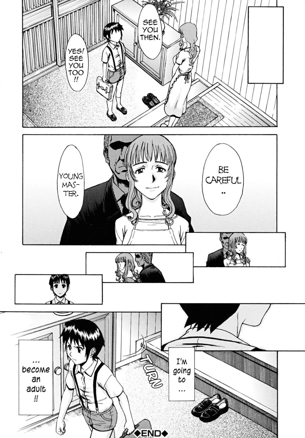 [Inomaru]Indecent[English][Decensored] Page 142