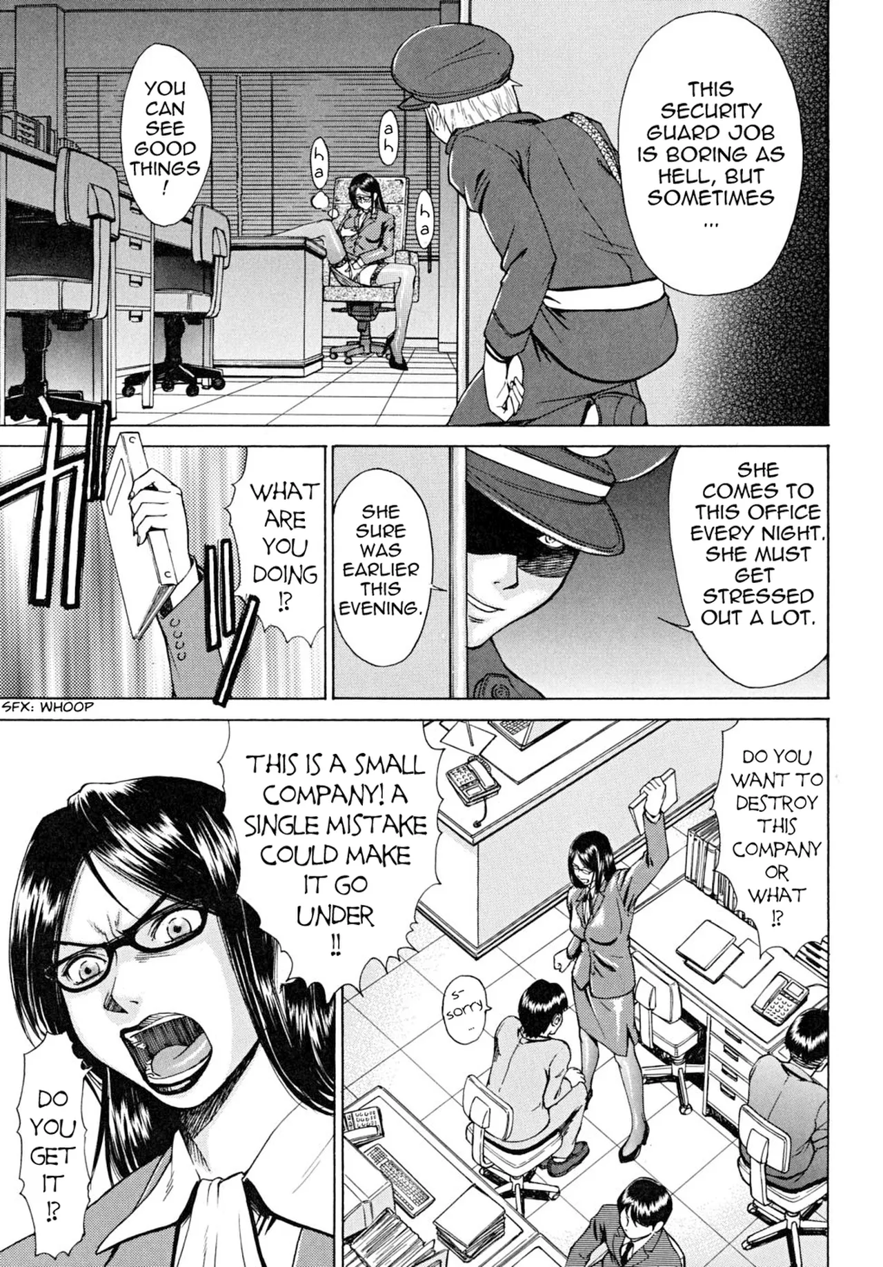 [Inomaru]Indecent[English][Decensored] Page 145