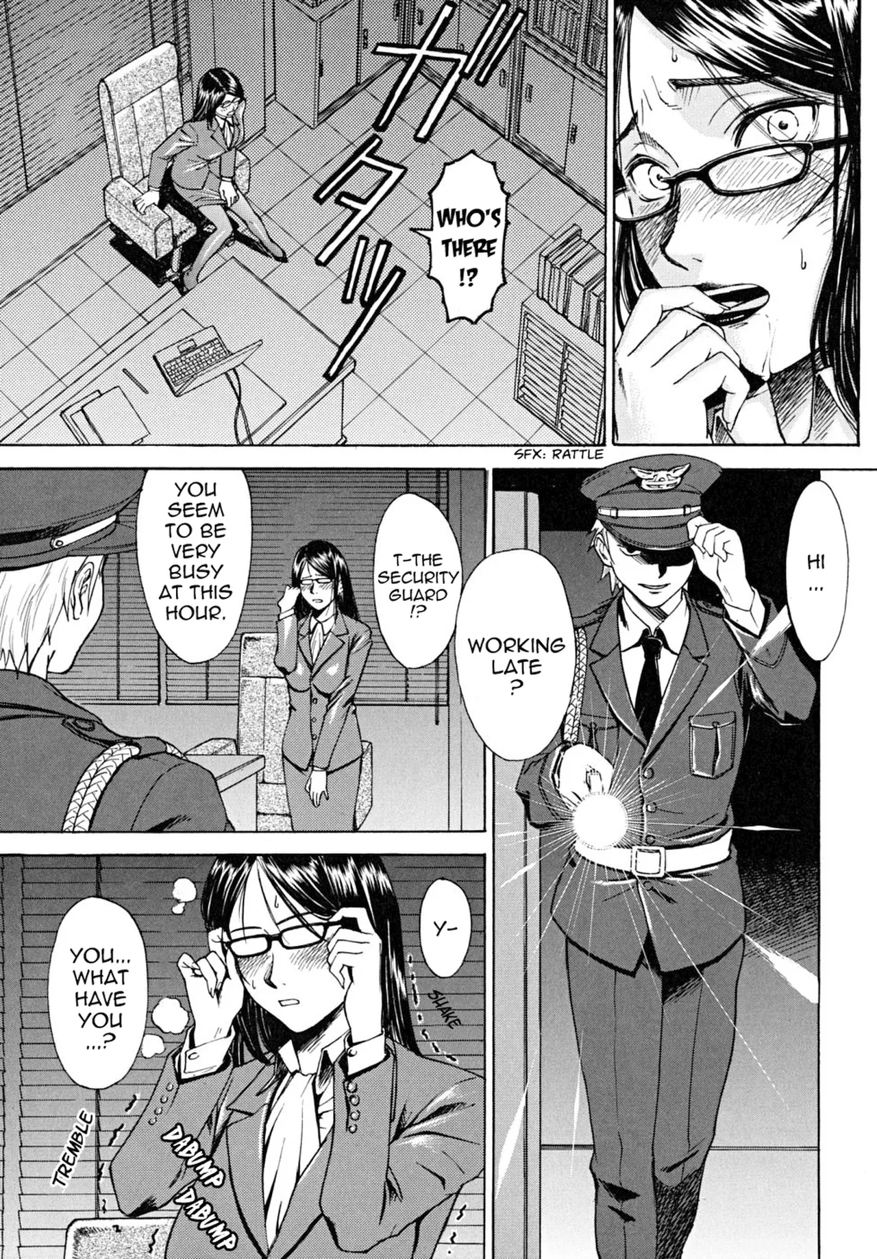 [Inomaru]Indecent[English][Decensored] Page 147
