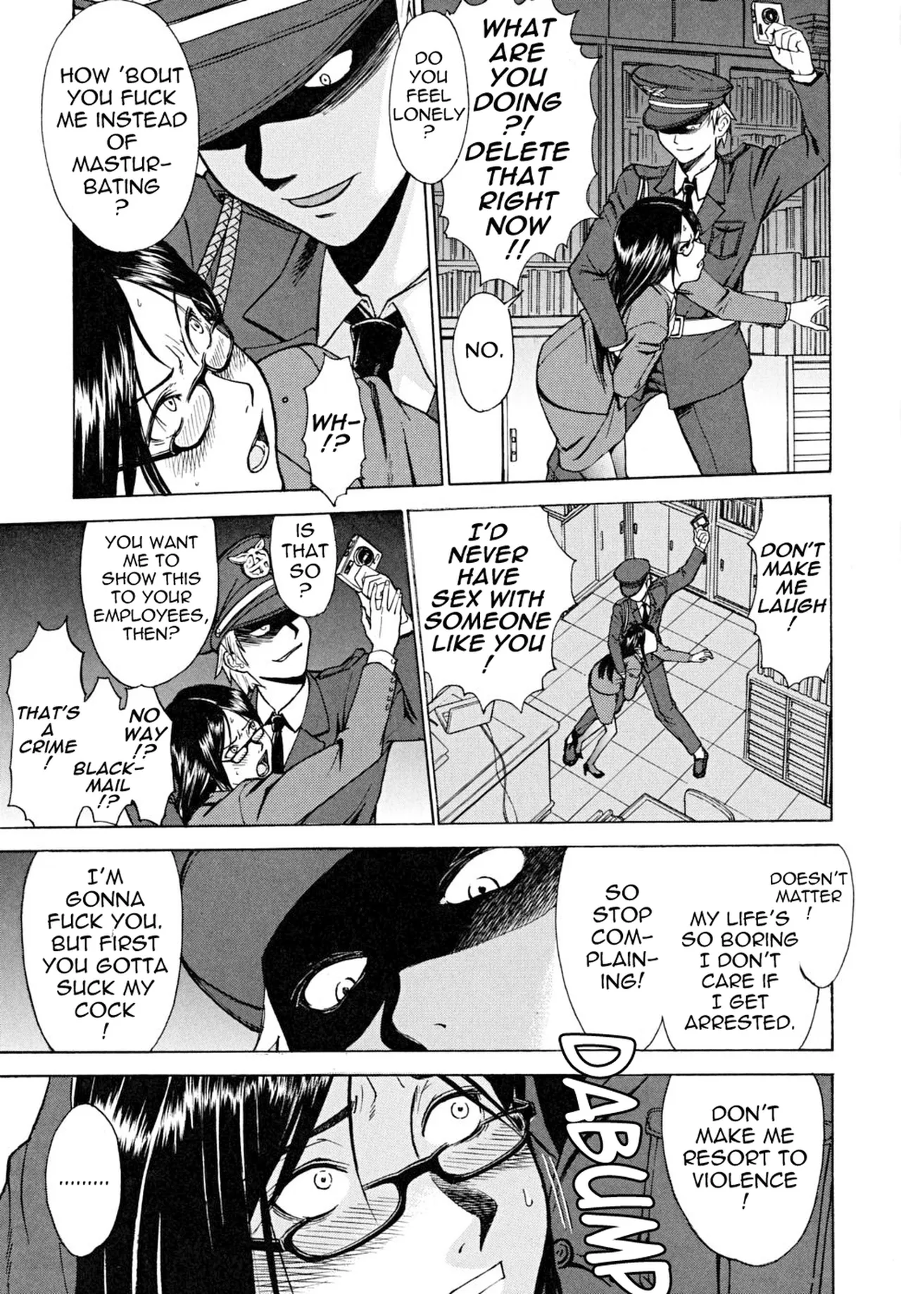 [Inomaru]Indecent[English][Decensored] Page 149