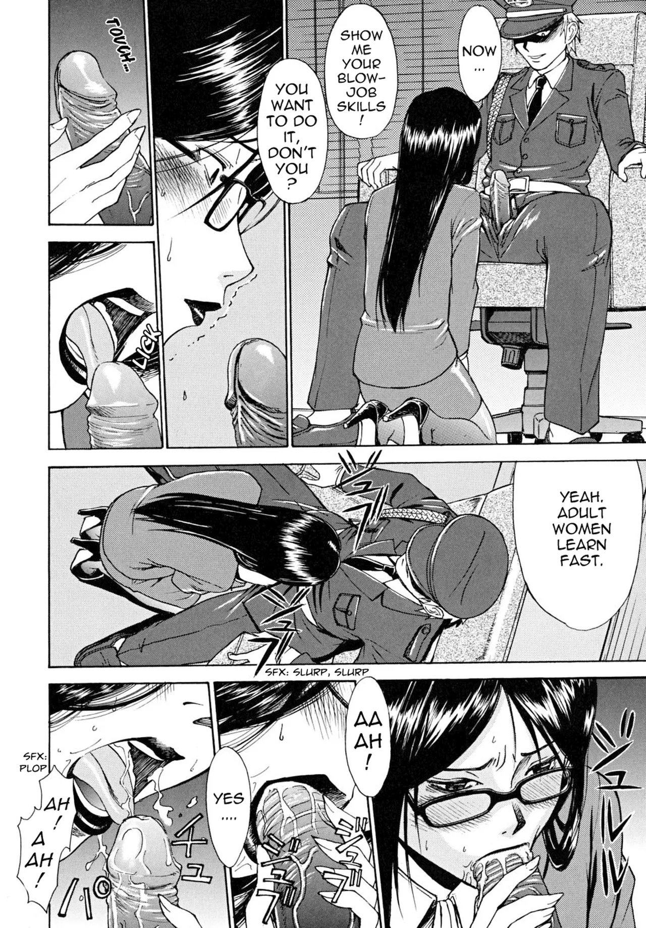 [Inomaru]Indecent[English][Decensored] Page 150