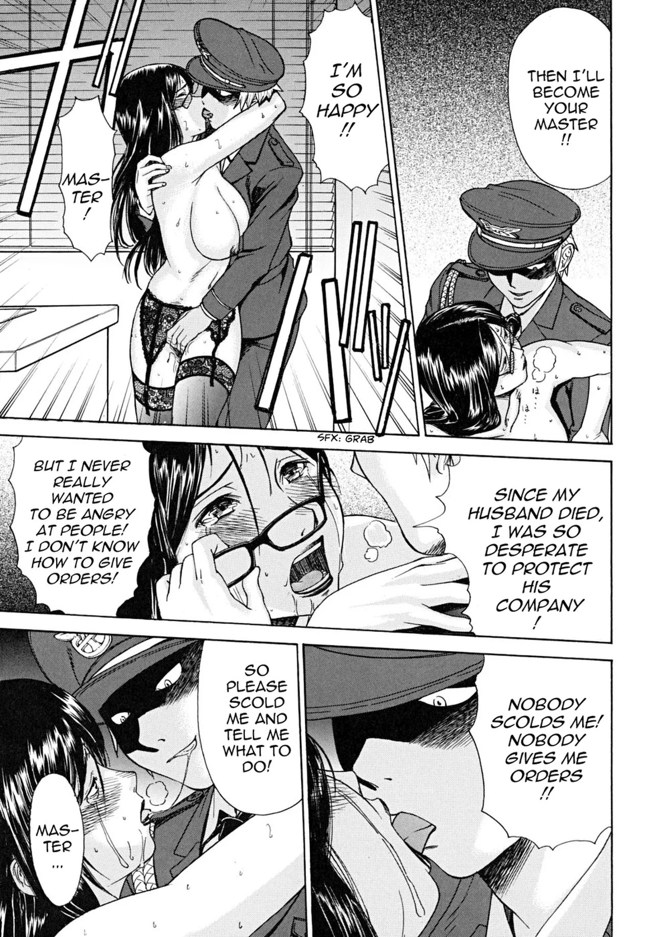 [Inomaru]Indecent[English][Decensored] Page 163