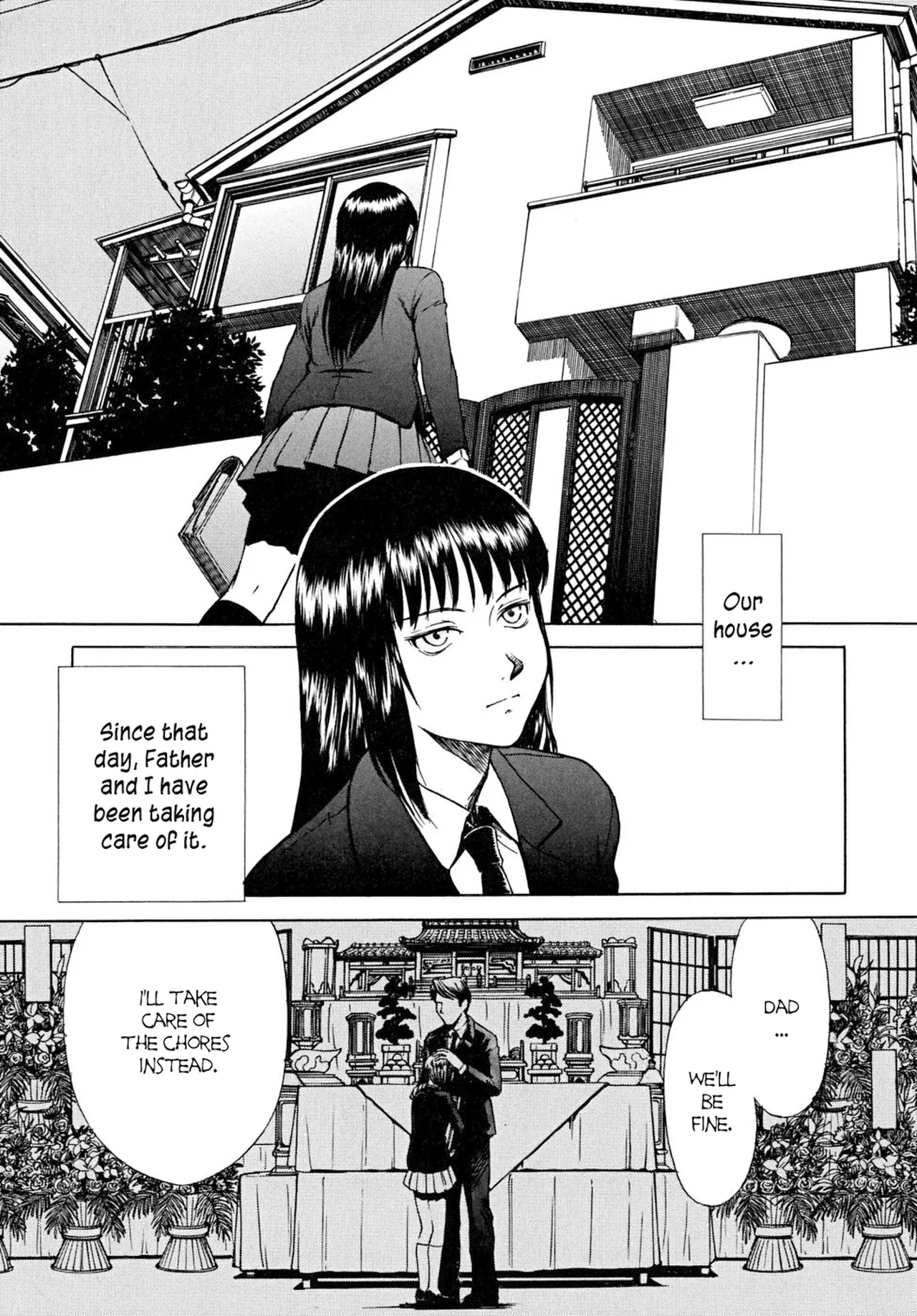 [Inomaru]Indecent[English][Decensored] Page 169