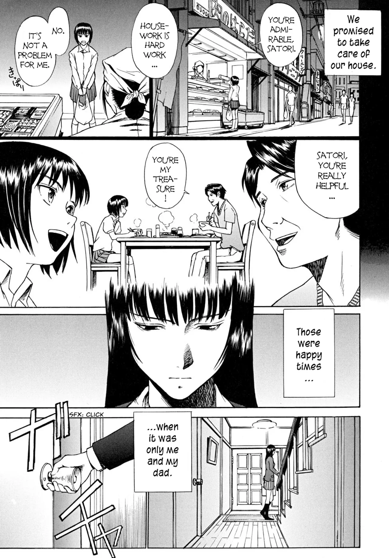 [Inomaru]Indecent[English][Decensored] Page 171