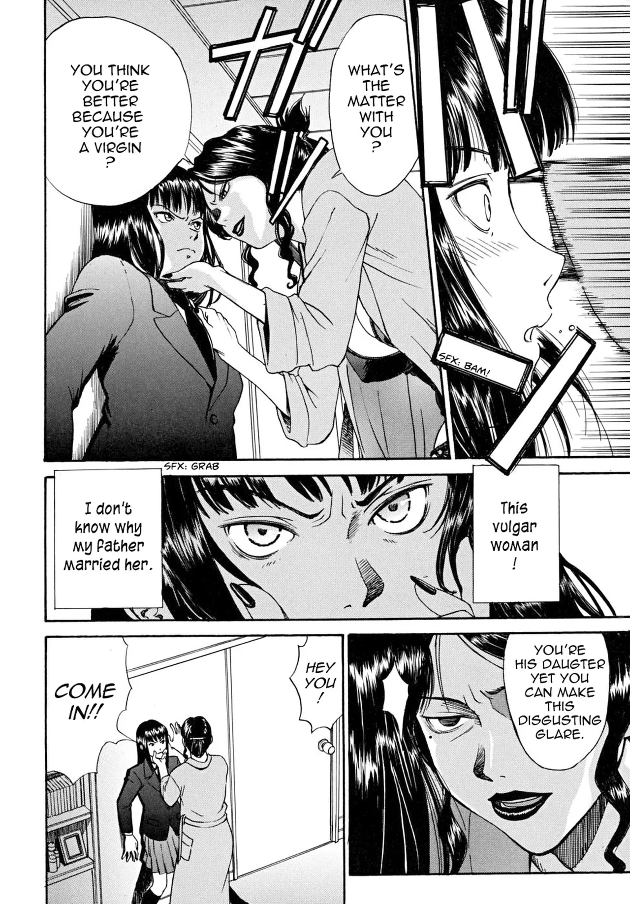[Inomaru]Indecent[English][Decensored] Page 174
