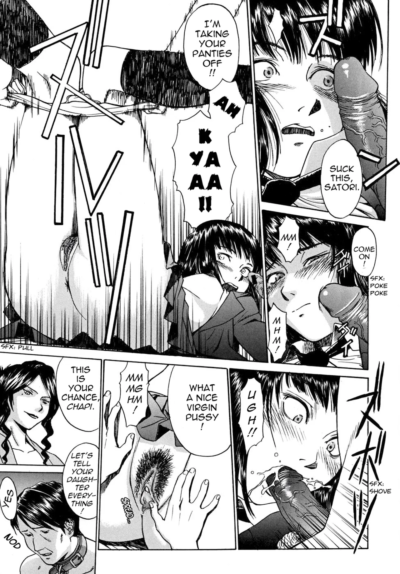 [Inomaru]Indecent[English][Decensored] Page 179