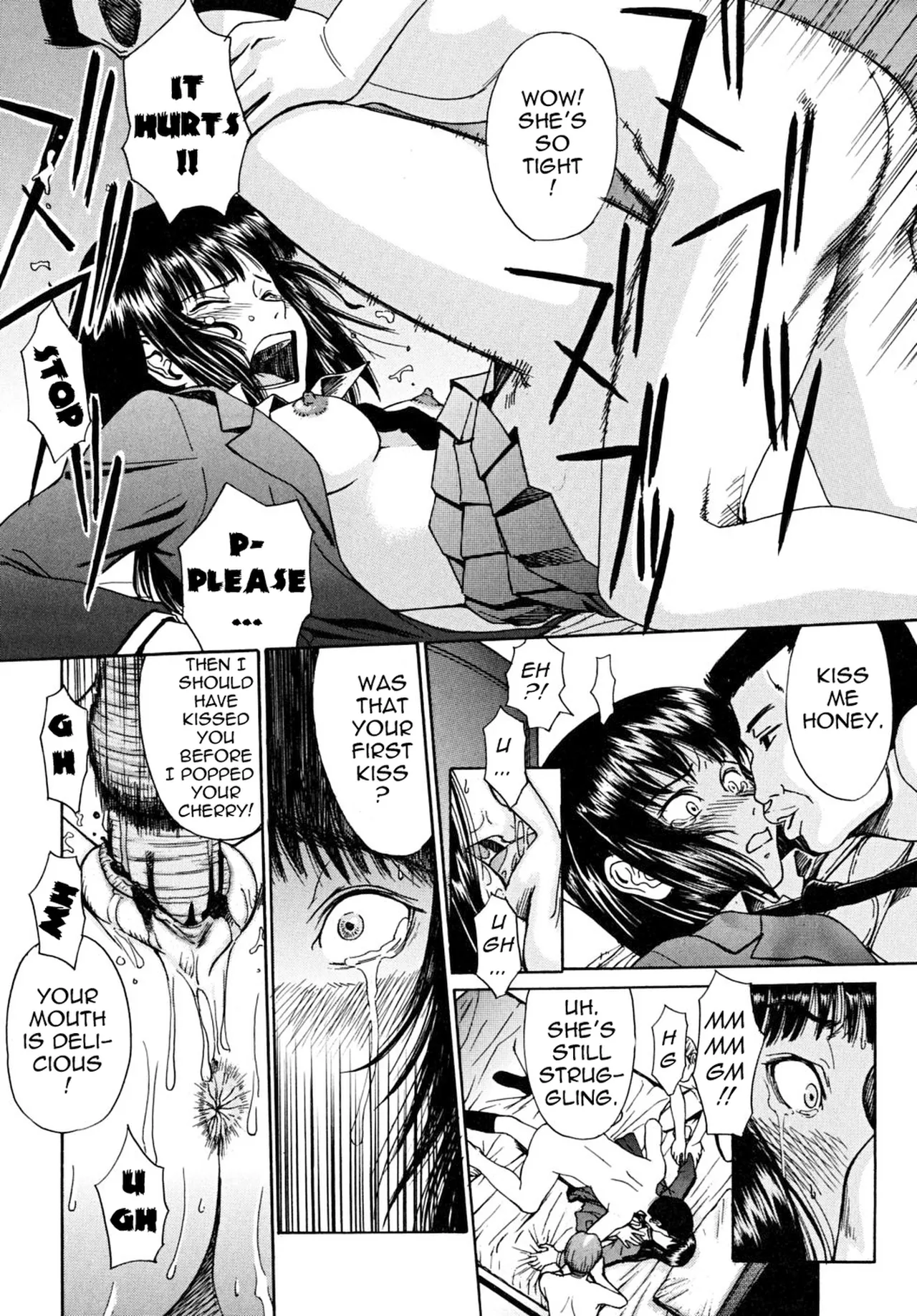 [Inomaru]Indecent[English][Decensored] Page 184