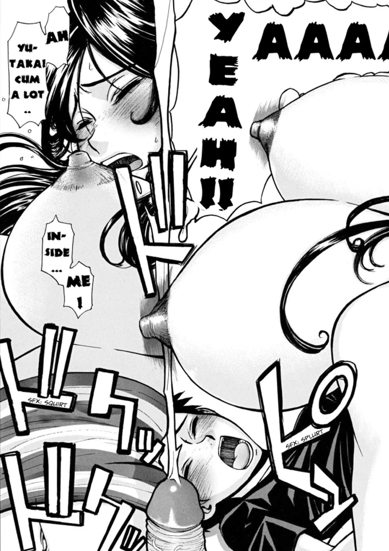 [Inomaru]Indecent[English][Decensored] Page 29