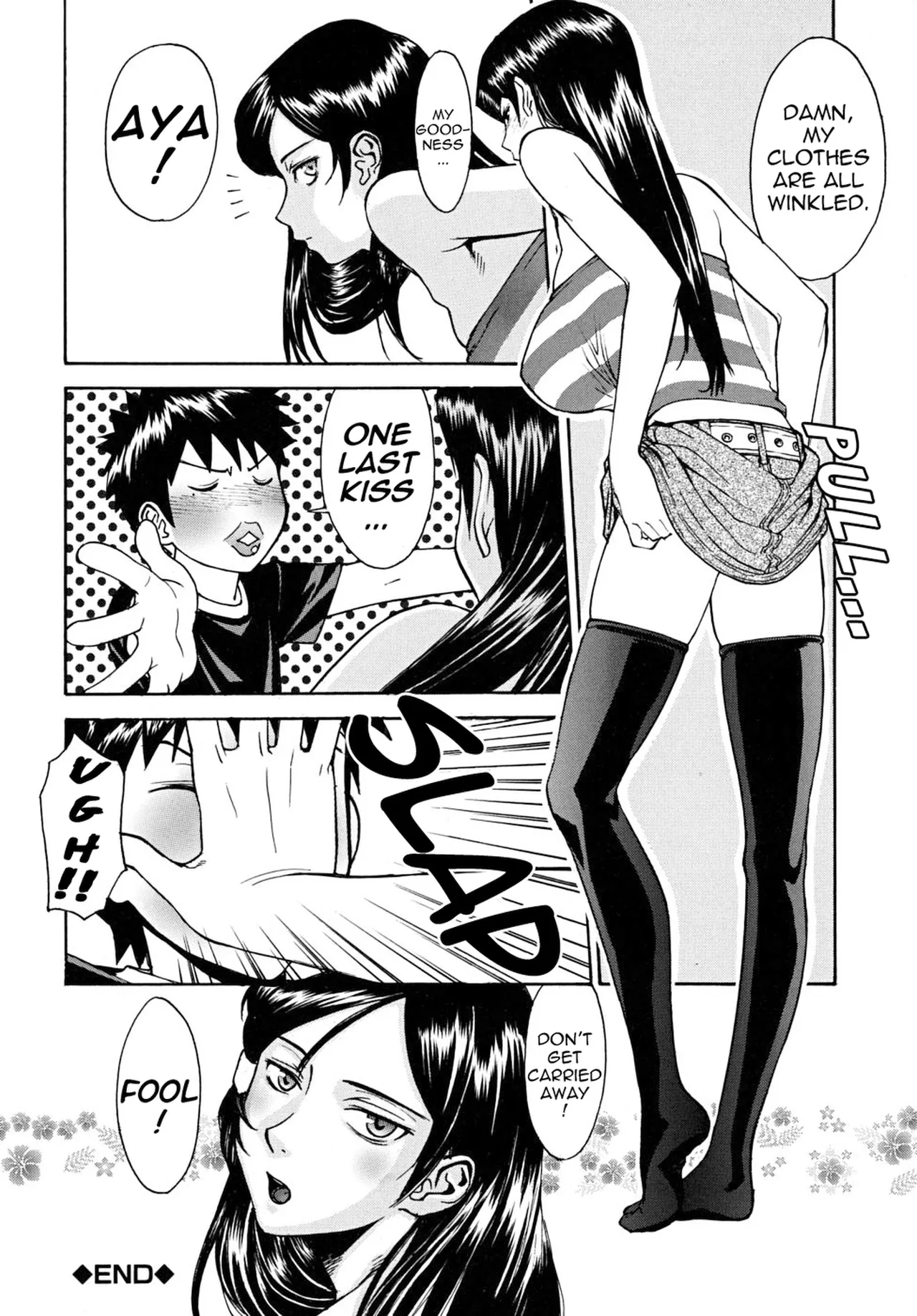 [Inomaru]Indecent[English][Decensored] Page 30