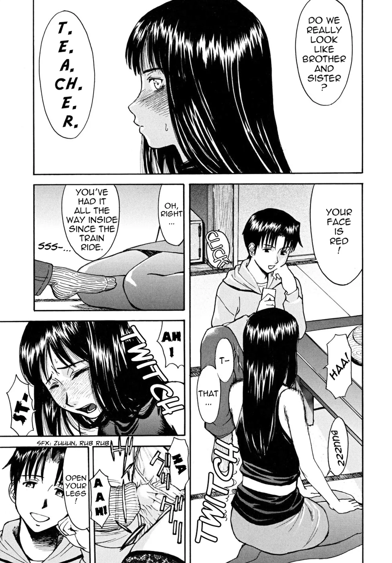 [Inomaru]Indecent[English][Decensored] Page 33