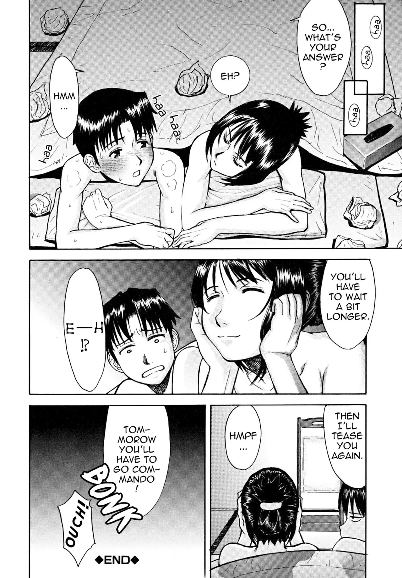 [Inomaru]Indecent[English][Decensored] Page 64