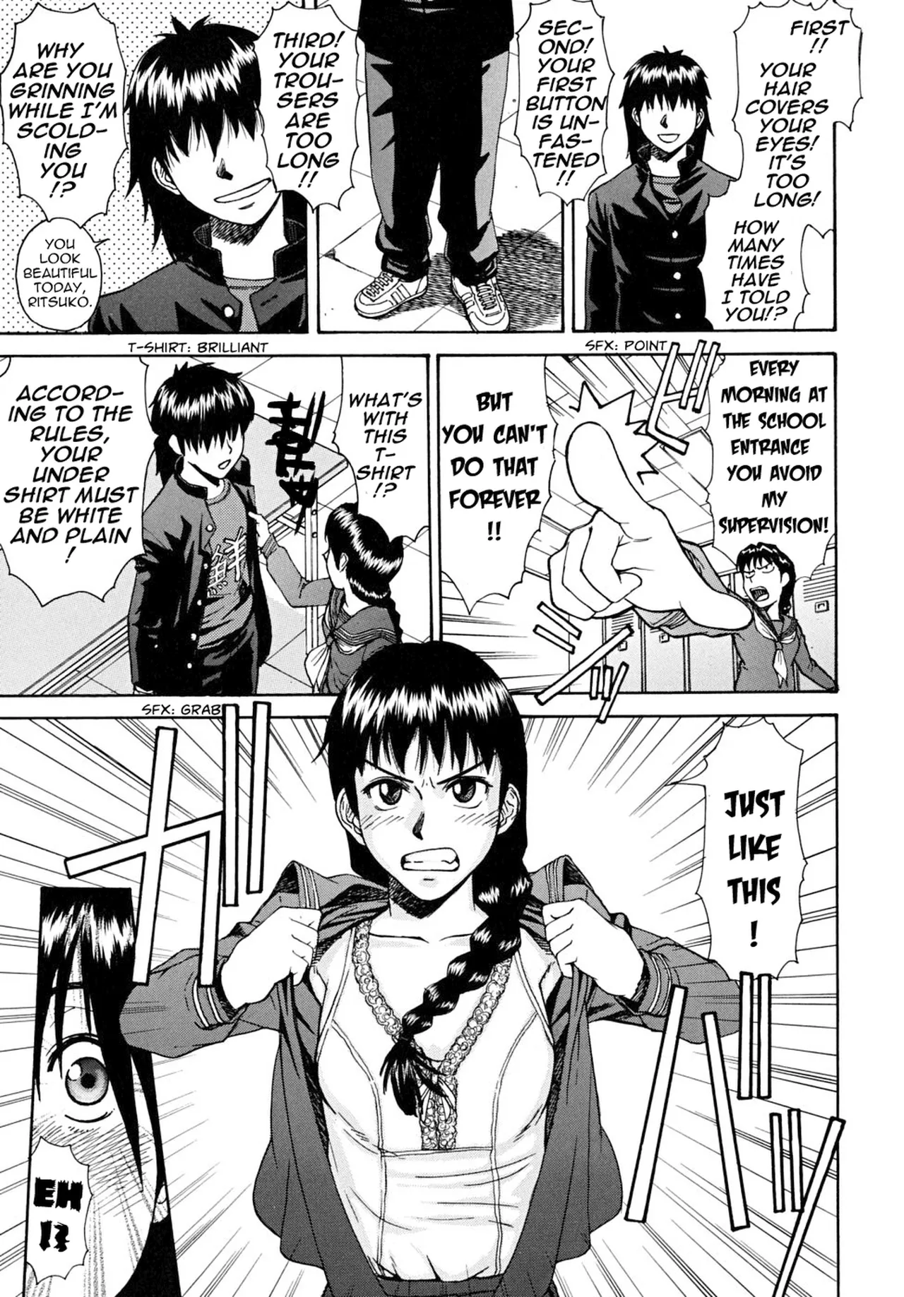 [Inomaru]Indecent[English][Decensored] Page 67