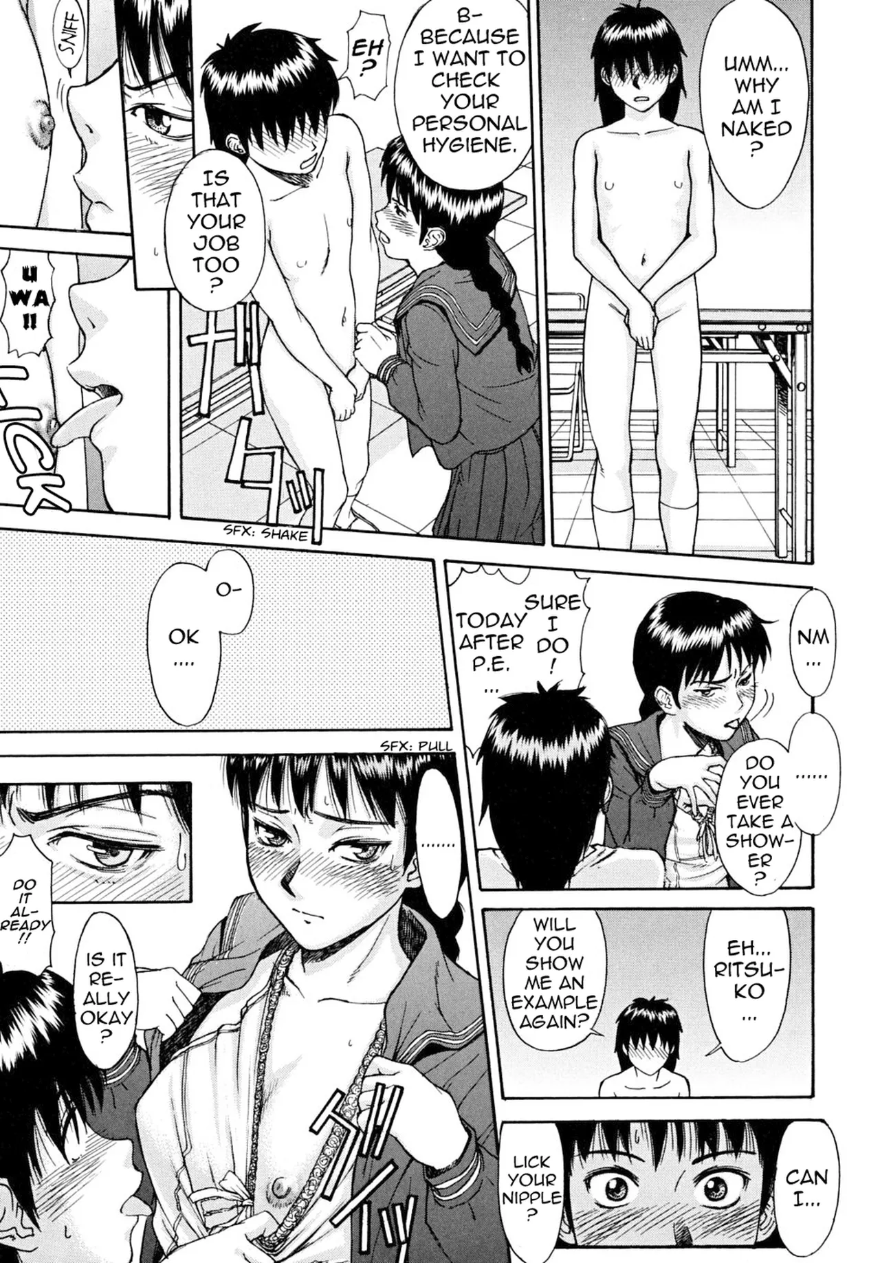 [Inomaru]Indecent[English][Decensored] Page 69