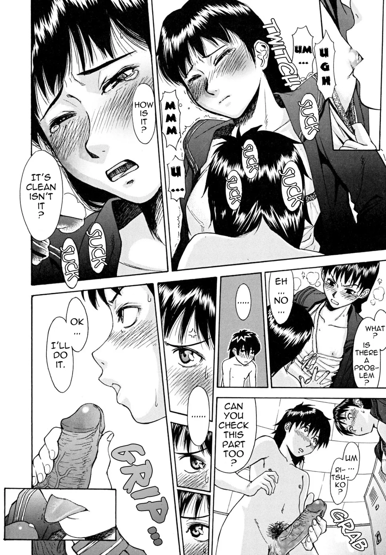 [Inomaru]Indecent[English][Decensored] Page 70