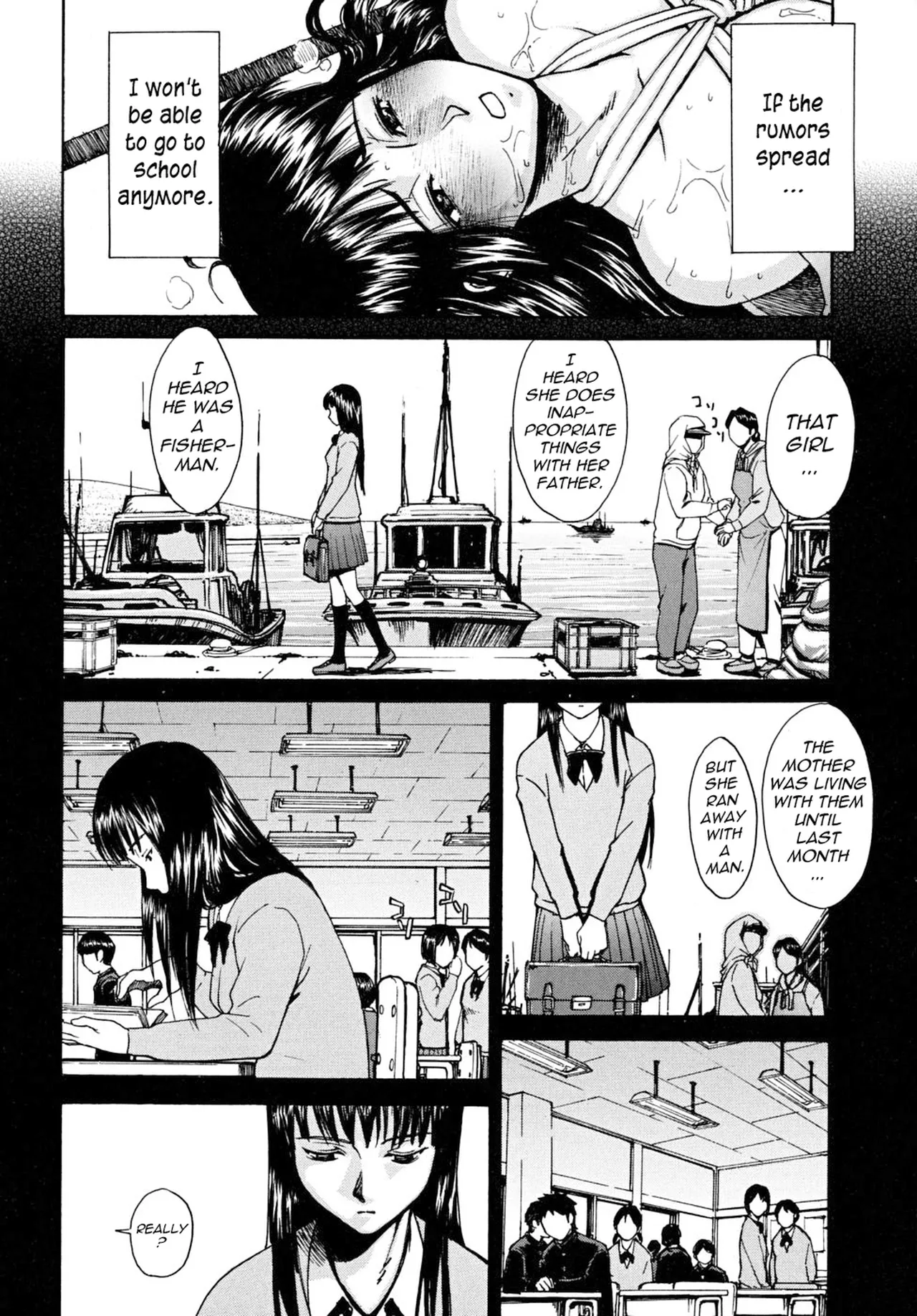 [Inomaru]Indecent[English][Decensored] Page 96