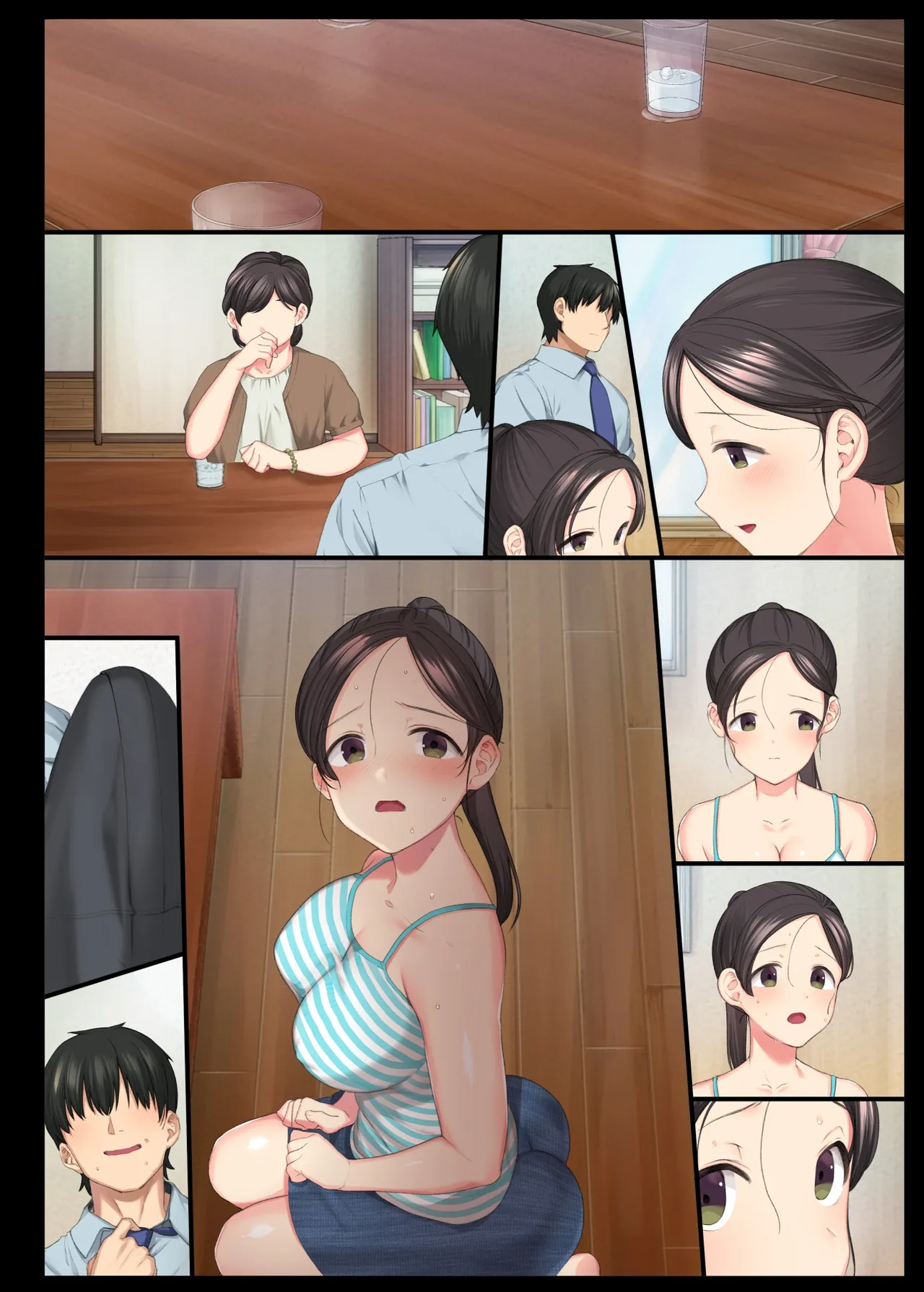 [Aomizuan (Katsurai Yoshiaki)]InCha Bishoujo wa, Tannin ni Okasarete mo Ikimakuru | Gloomy Girl with a Sexy Body Cums like Crazy when her Teacher Fucks Her 1[English] [Nekonoiropy] Page 81