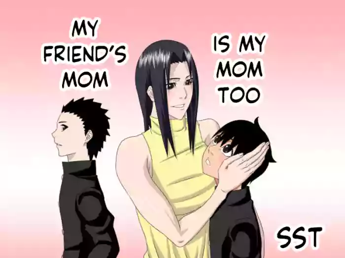 [SST]Tomodachi no Okaa-san wa Boku no Mama | MY FRIEND'S MOM IS MY MOM TOO[English] [wcombo123]