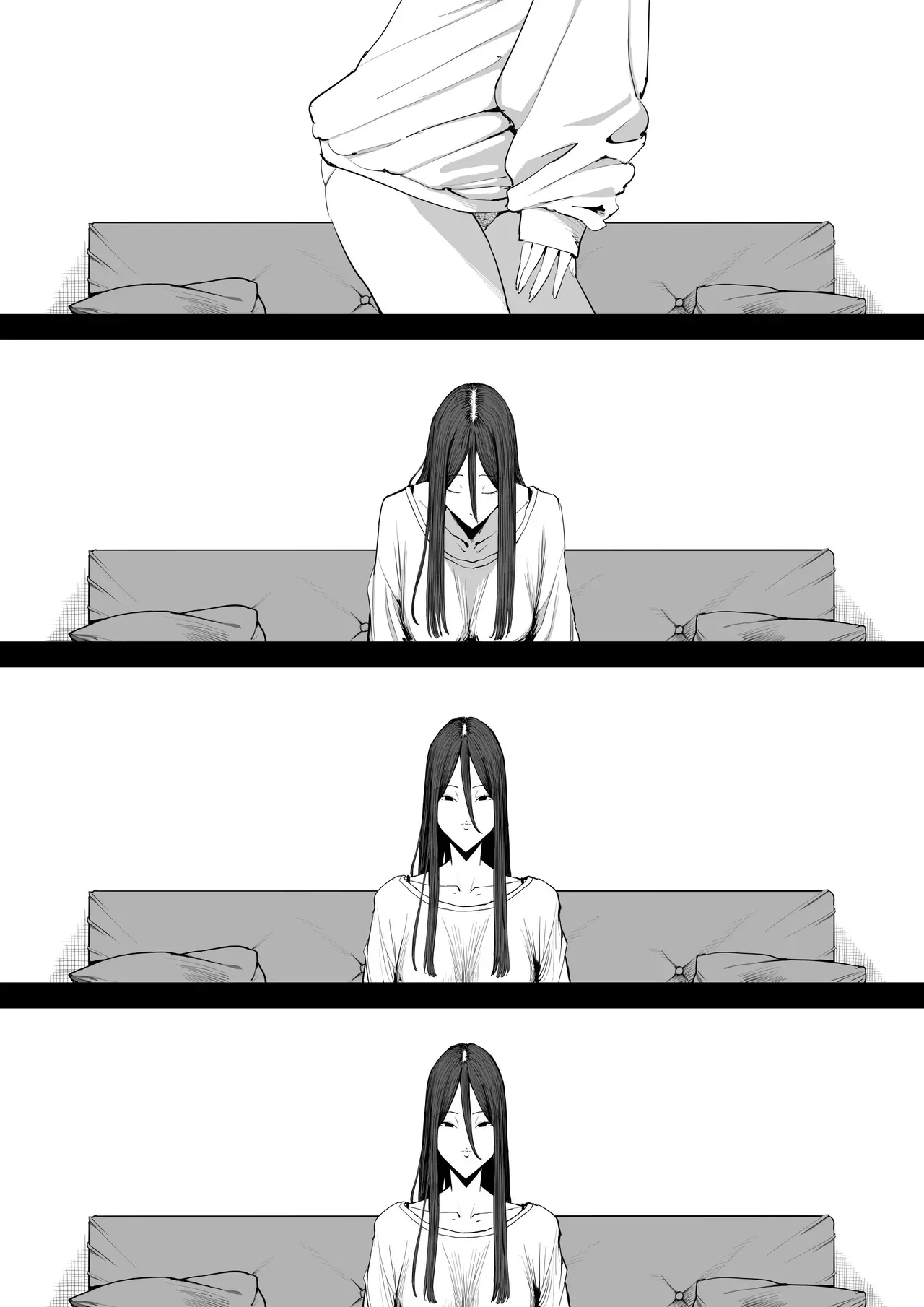 [Shioji]Musuko no Yome ni Semarareta Nara[Chinese] Page 3