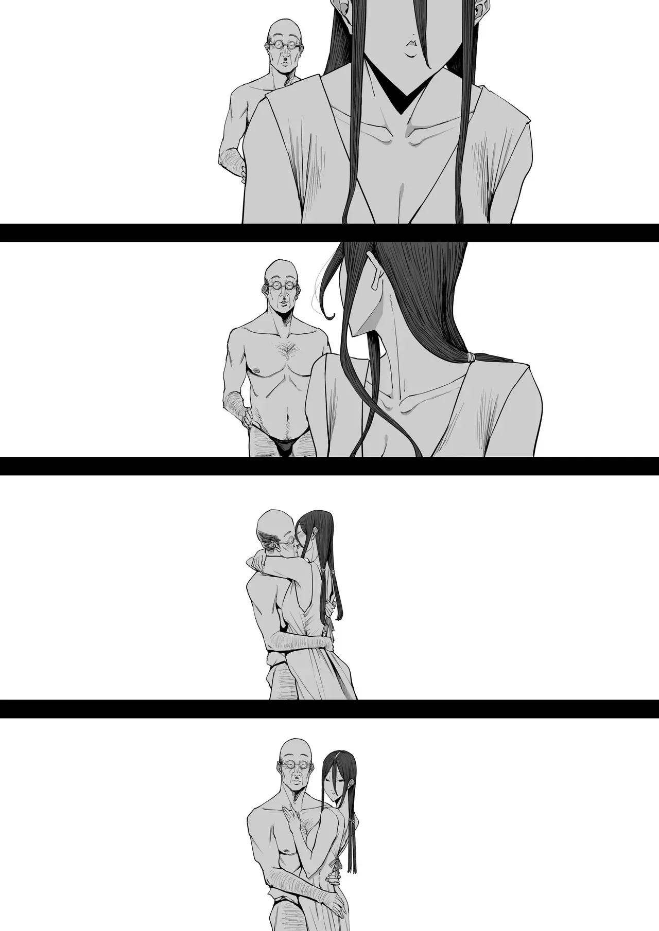 [Shioji]Musuko no Yome ni Semarareta Nara[Chinese] Page 67