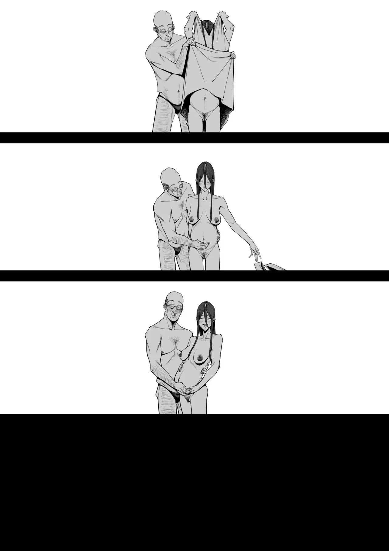 [Shioji]Musuko no Yome ni Semarareta Nara[Chinese] Page 68