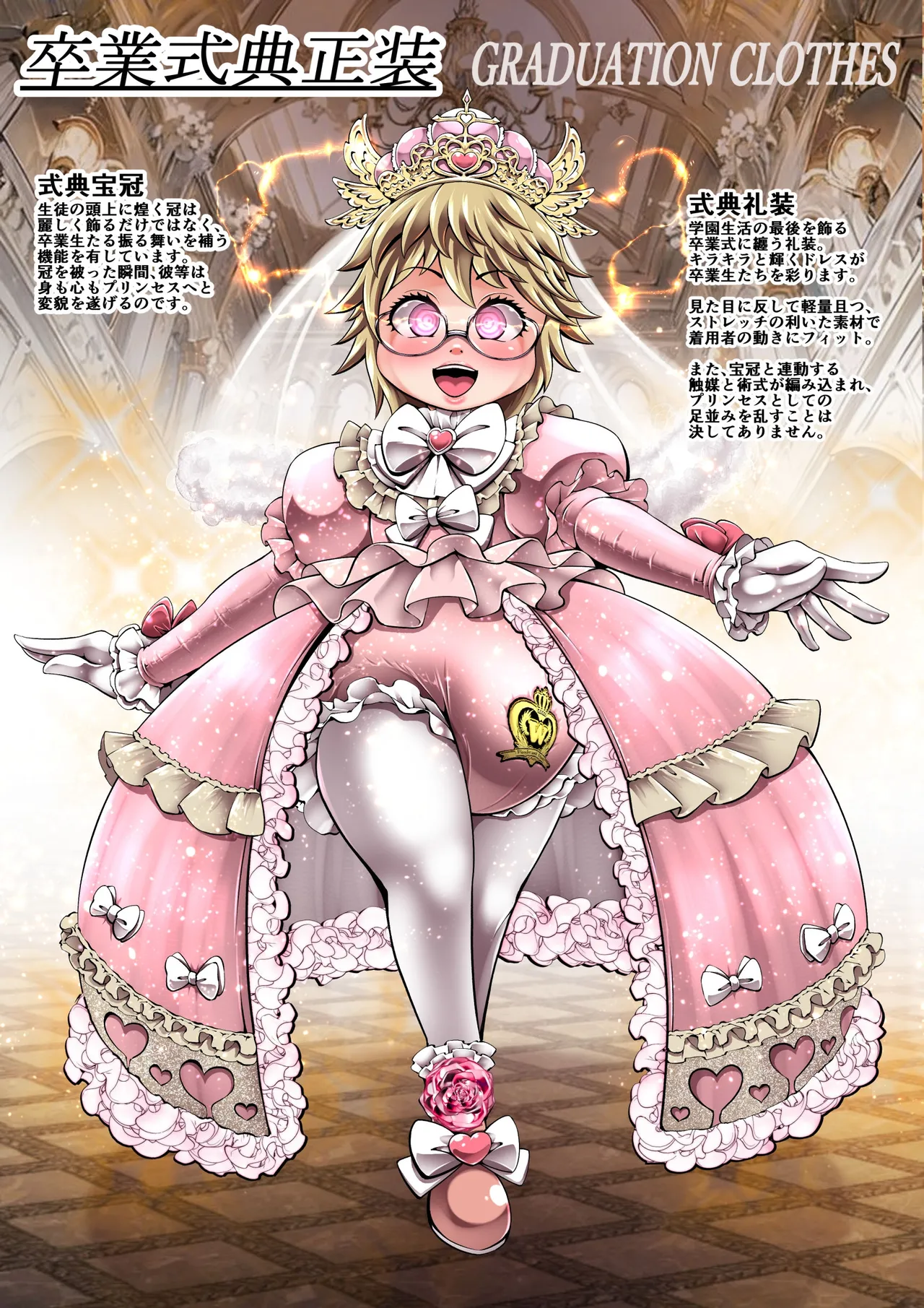 [cocco]Gensou Sekai no Gakuen Seifuku Catalogue Page 6